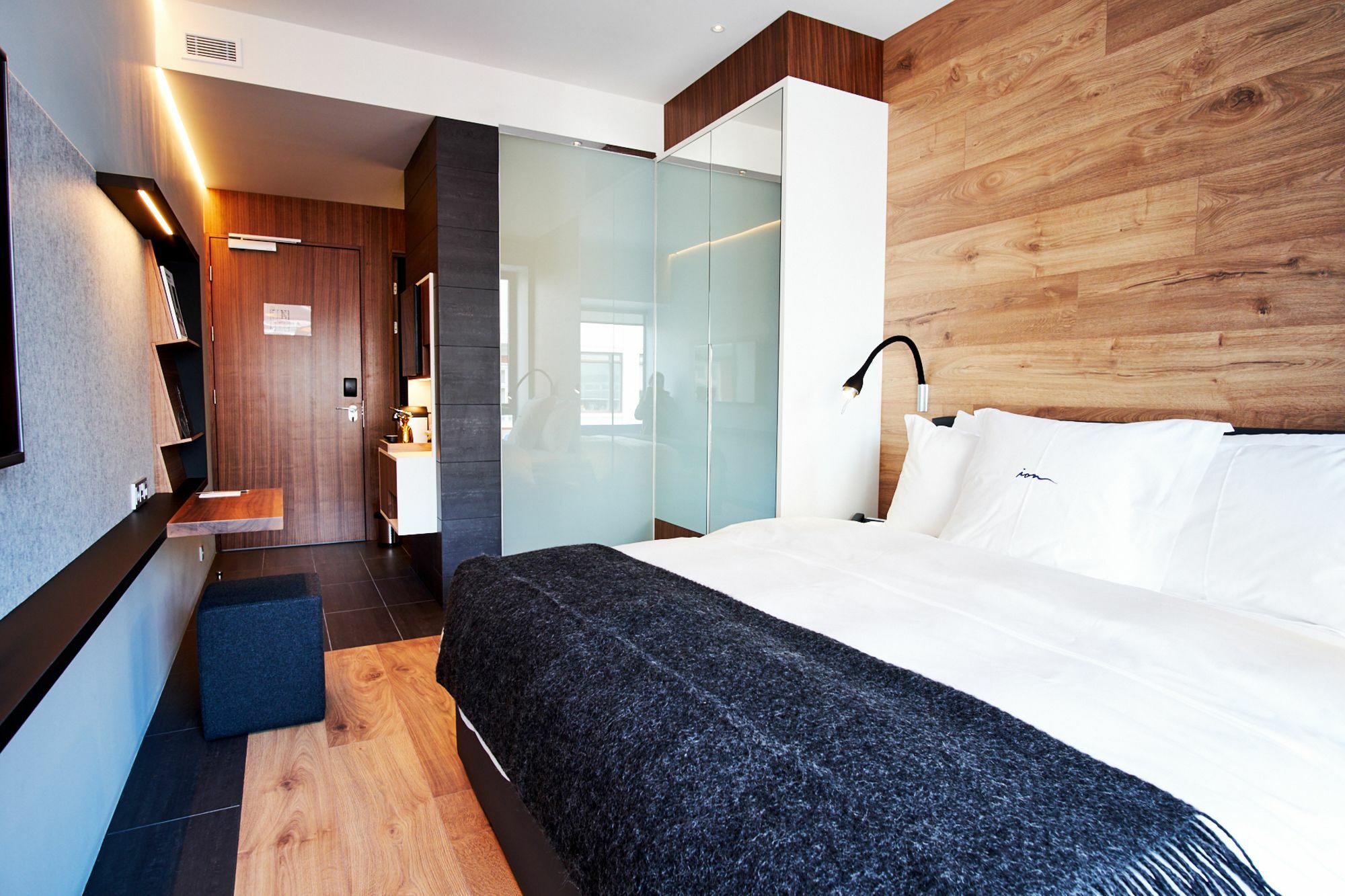 Hotel Ion Hotel, Reykjavik, A Member Of Design Reykjavik