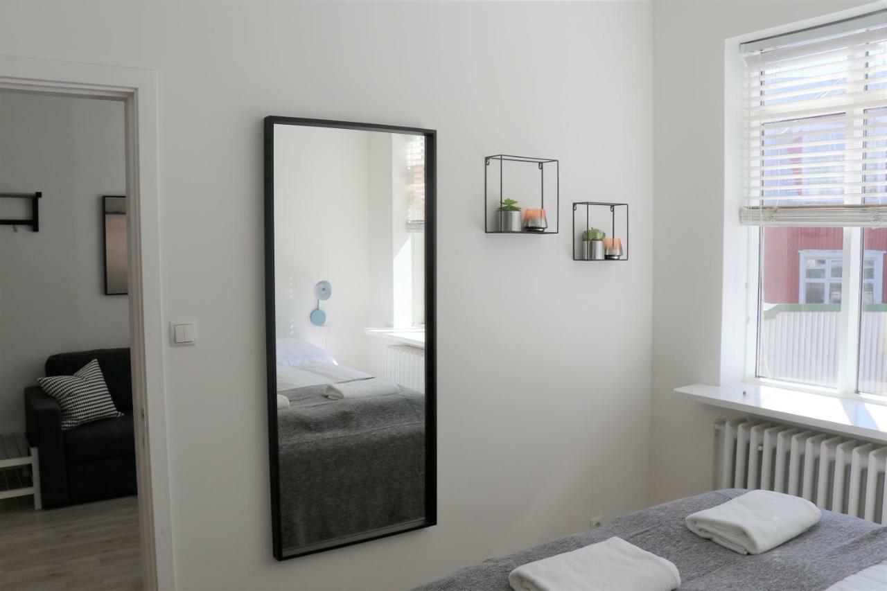 Apartment Odinn Skolavordustigur Reykjavik