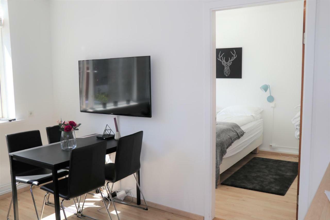 Odinn Skolavordustigur Apartment Reykjavik