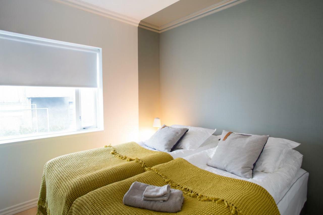 Greenkey T10c Apartment Reykjavík