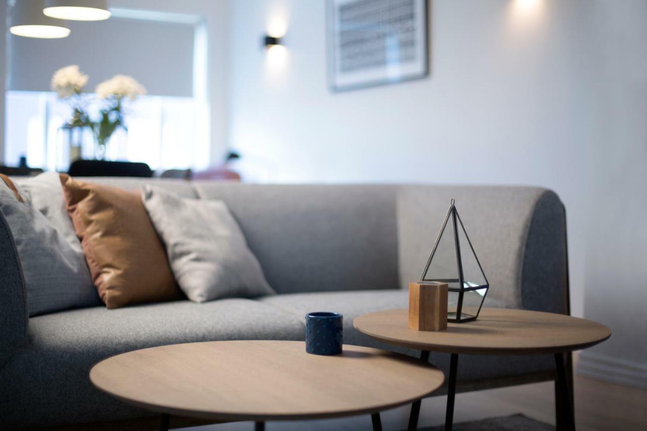 Greenkey T10c Apartment Reykjavík