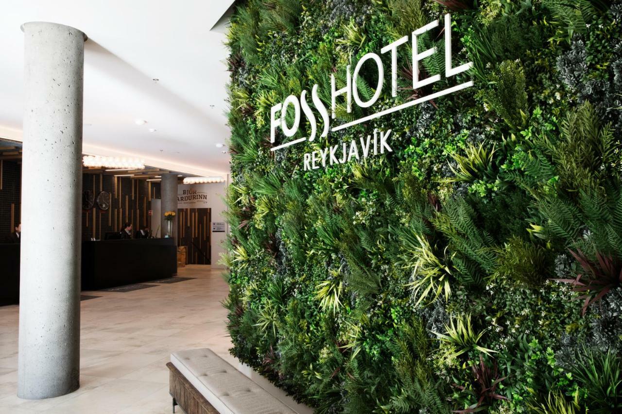 Fosshotel Hotel 4*