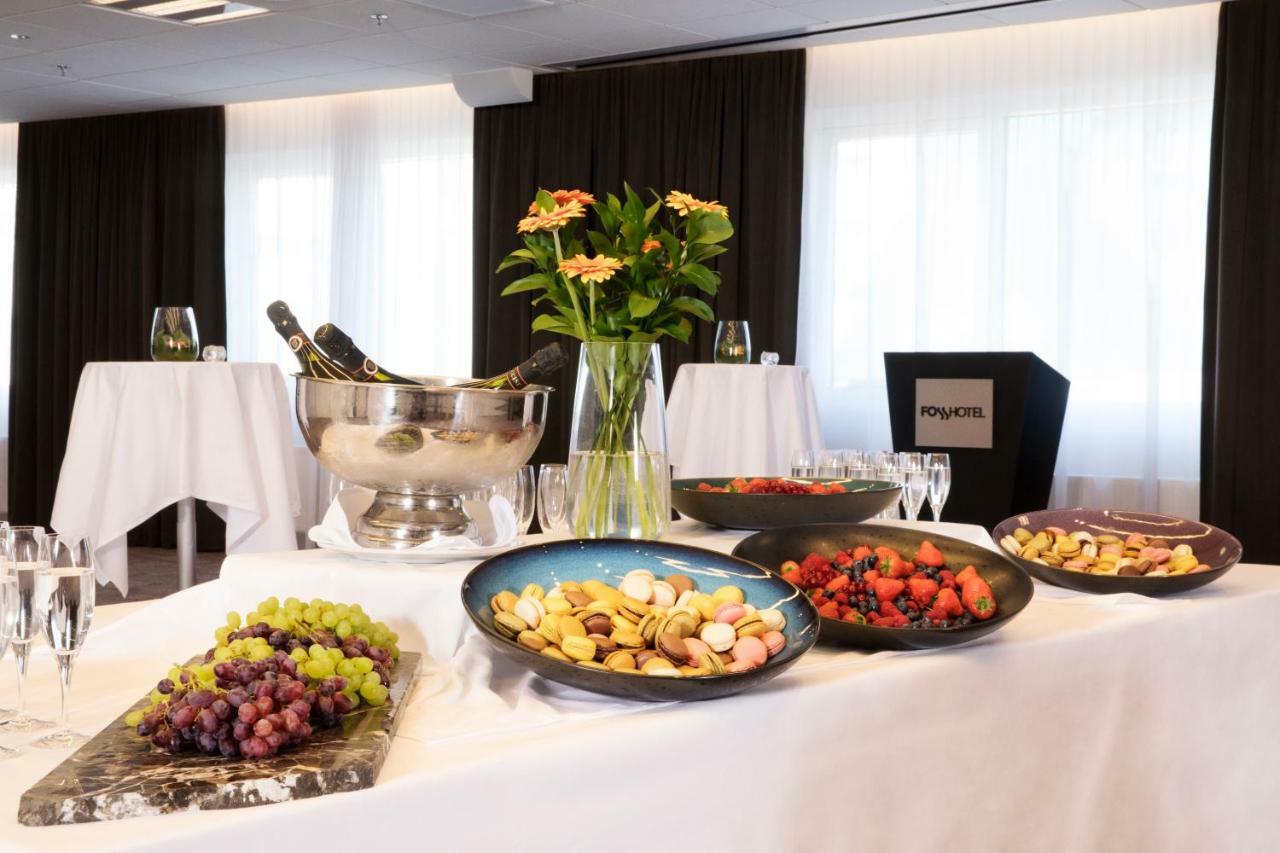 Fosshotel Hotel Reykjavík