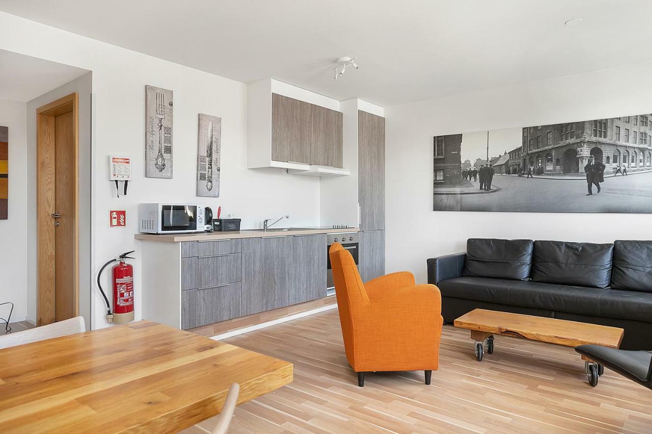 Einholt Apartment Reykjavik