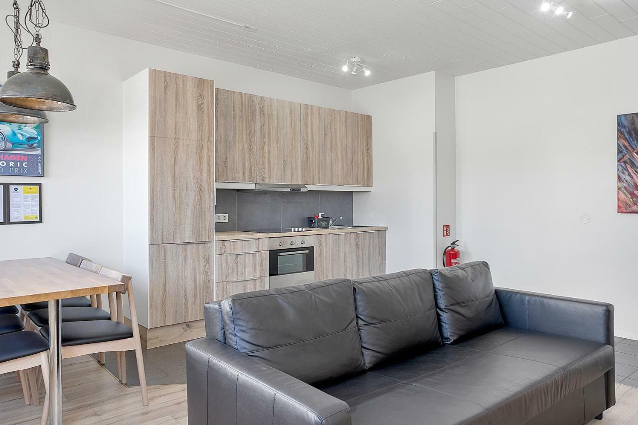 Apartment Einholt Reykjavík