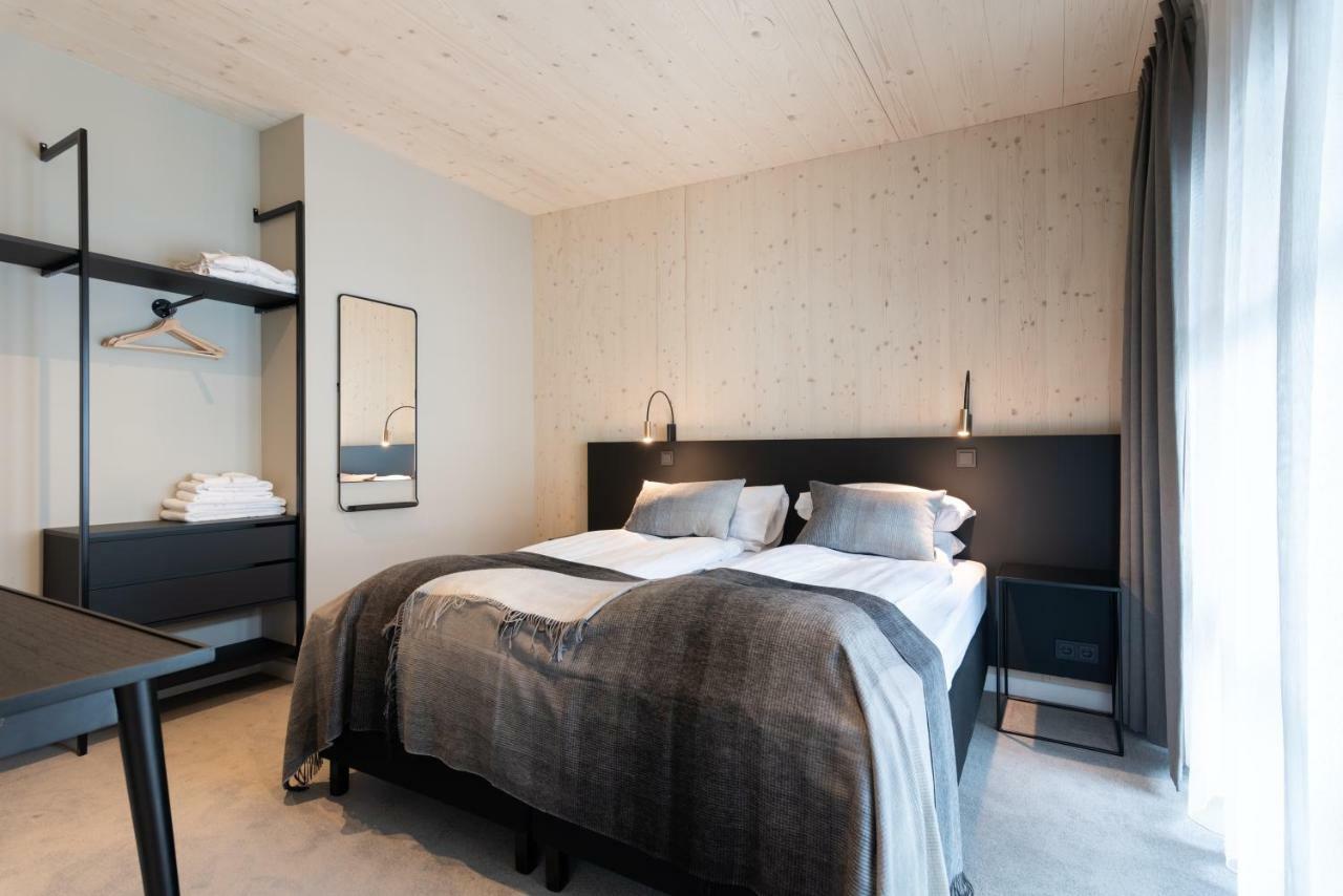 Reykjavik Residence Apartment Hotel 4*