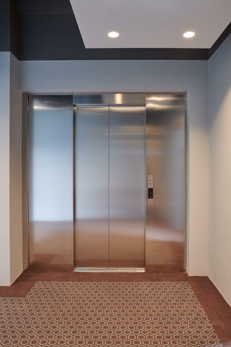 Oddsson Midtown 3* Reykjavik