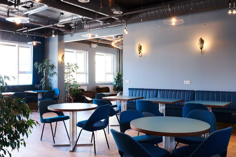 Hotel Oddsson 3*