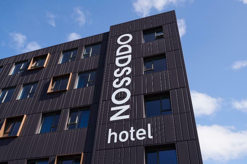 Oddsson Hotel Reykjavík