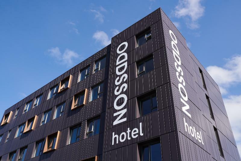 Oddsson Hotel
