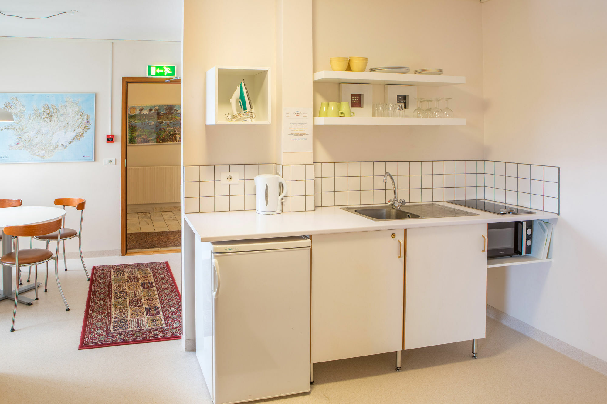 Sunna 3* Reykjavík