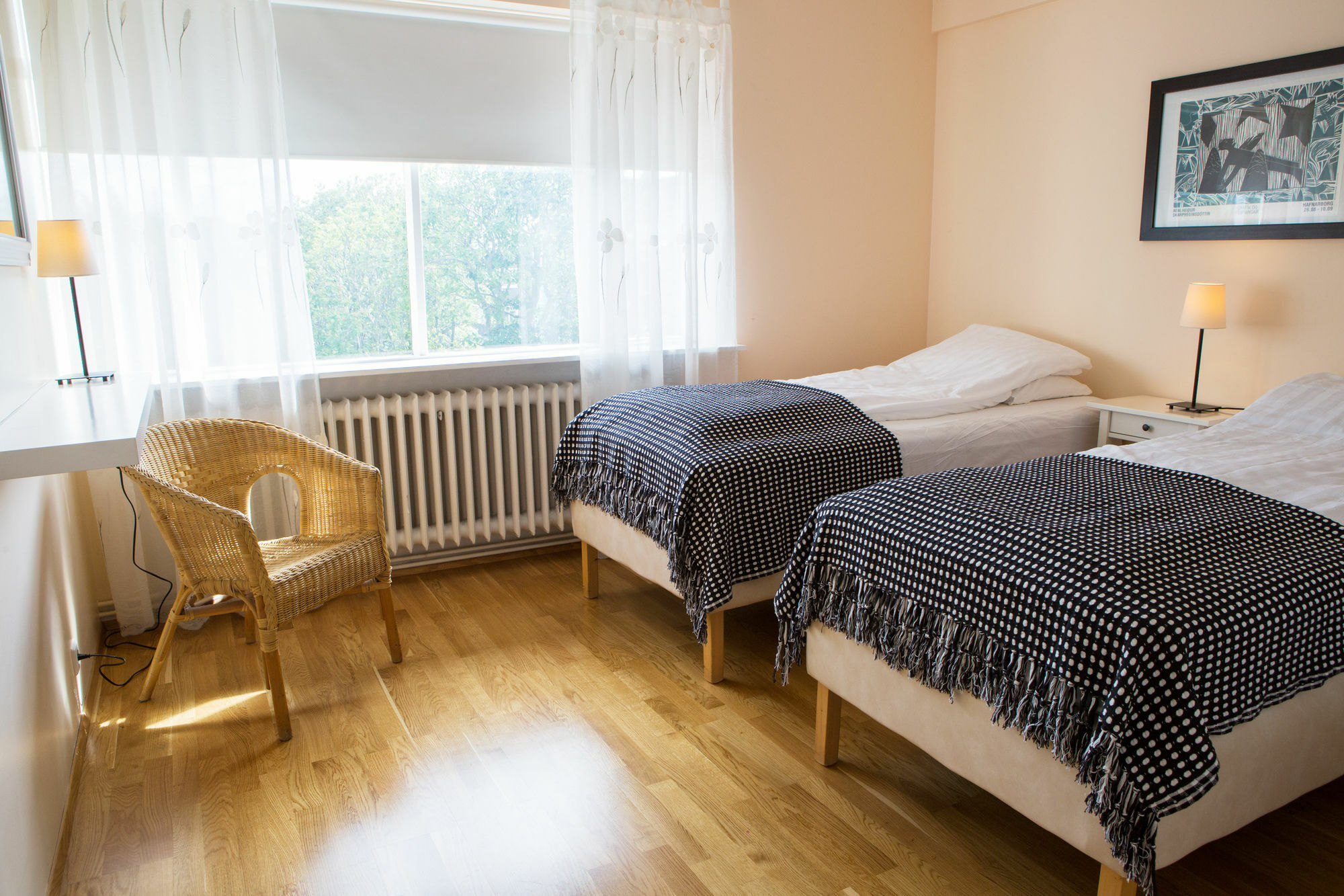 Sunna 3* Reykjavík
