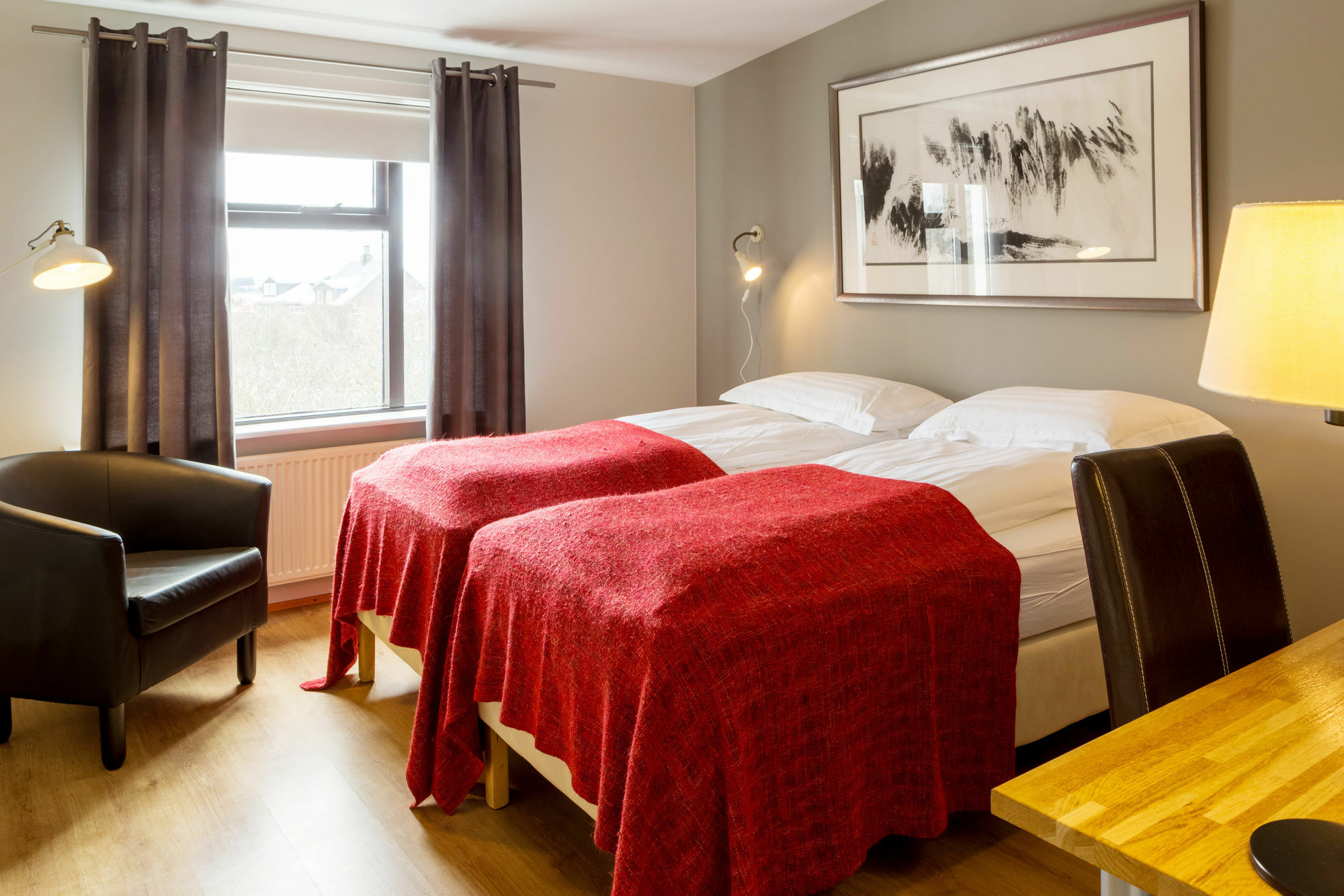 Guest house Sunna 3*