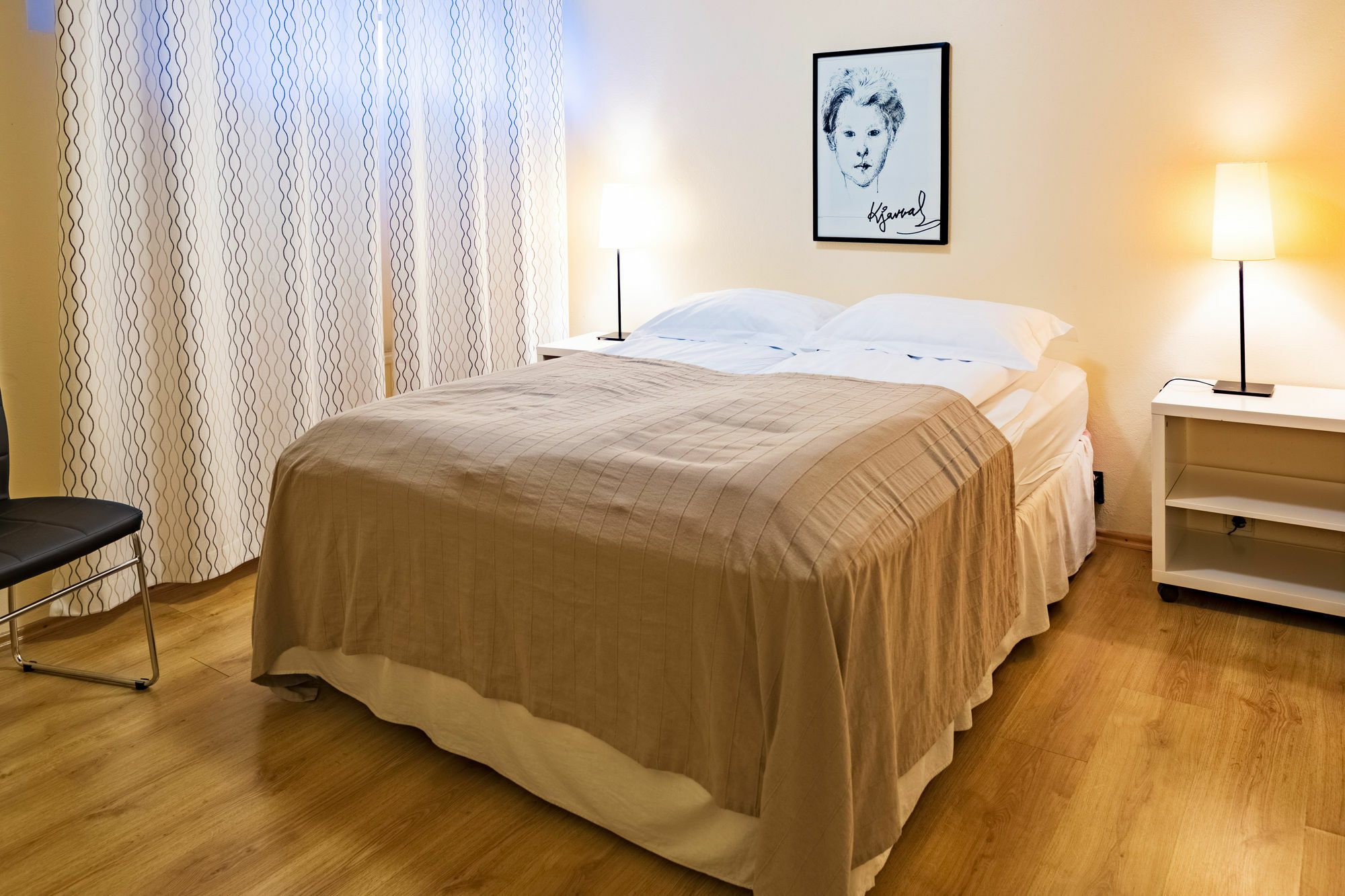 Sunna Guest house 3*