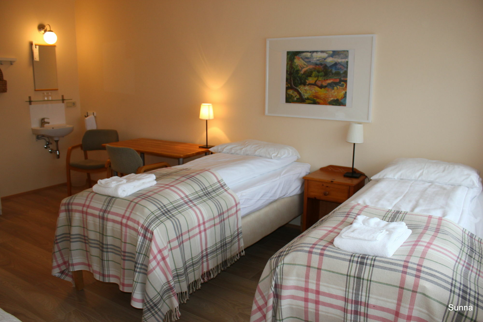 Guest house Sunna Reykjavik