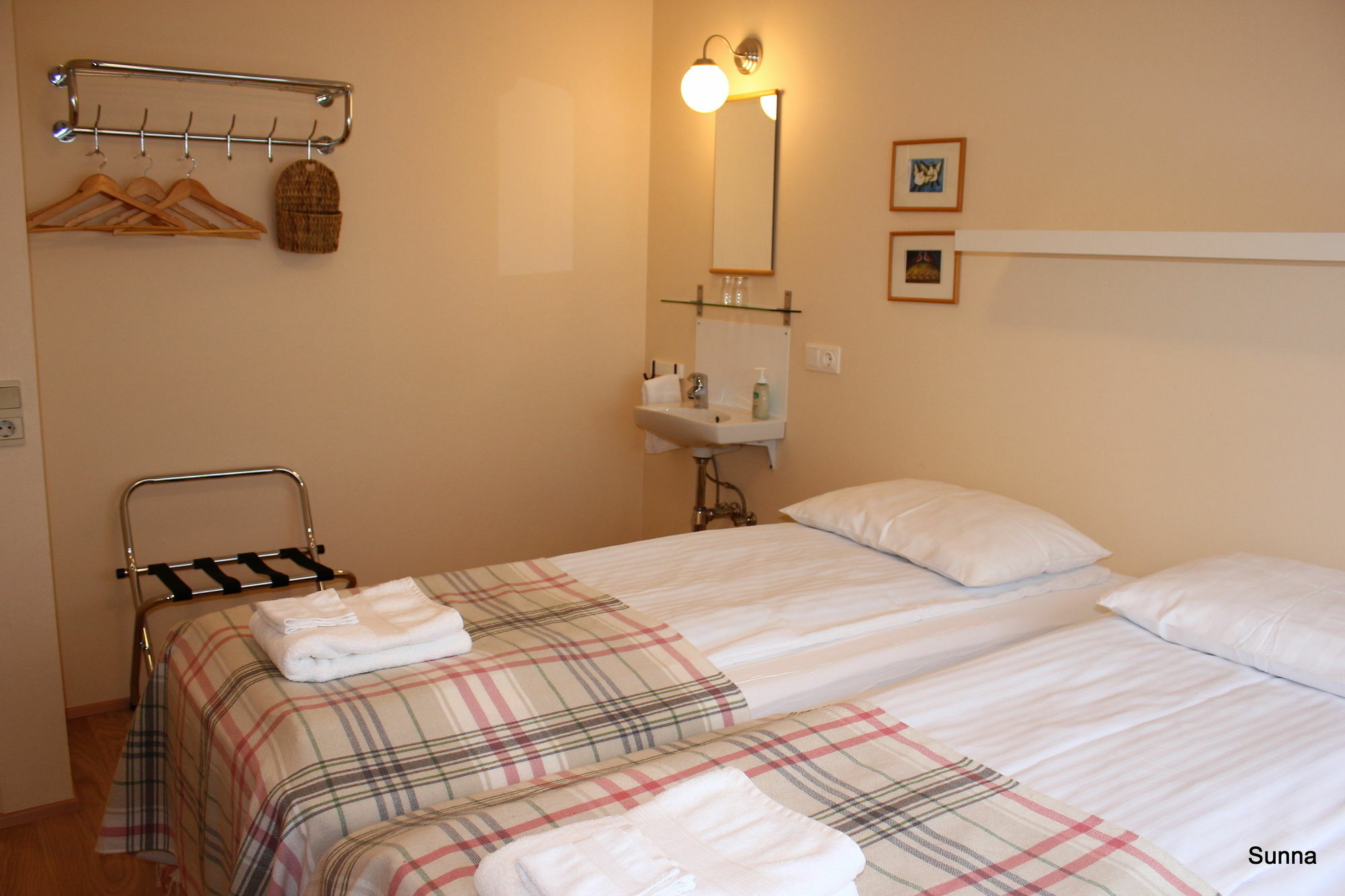 Sunna 3* Reykjavik