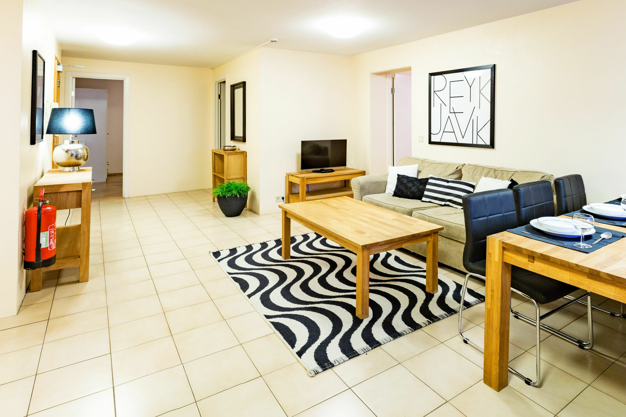Sunna Guest house Reykjavik