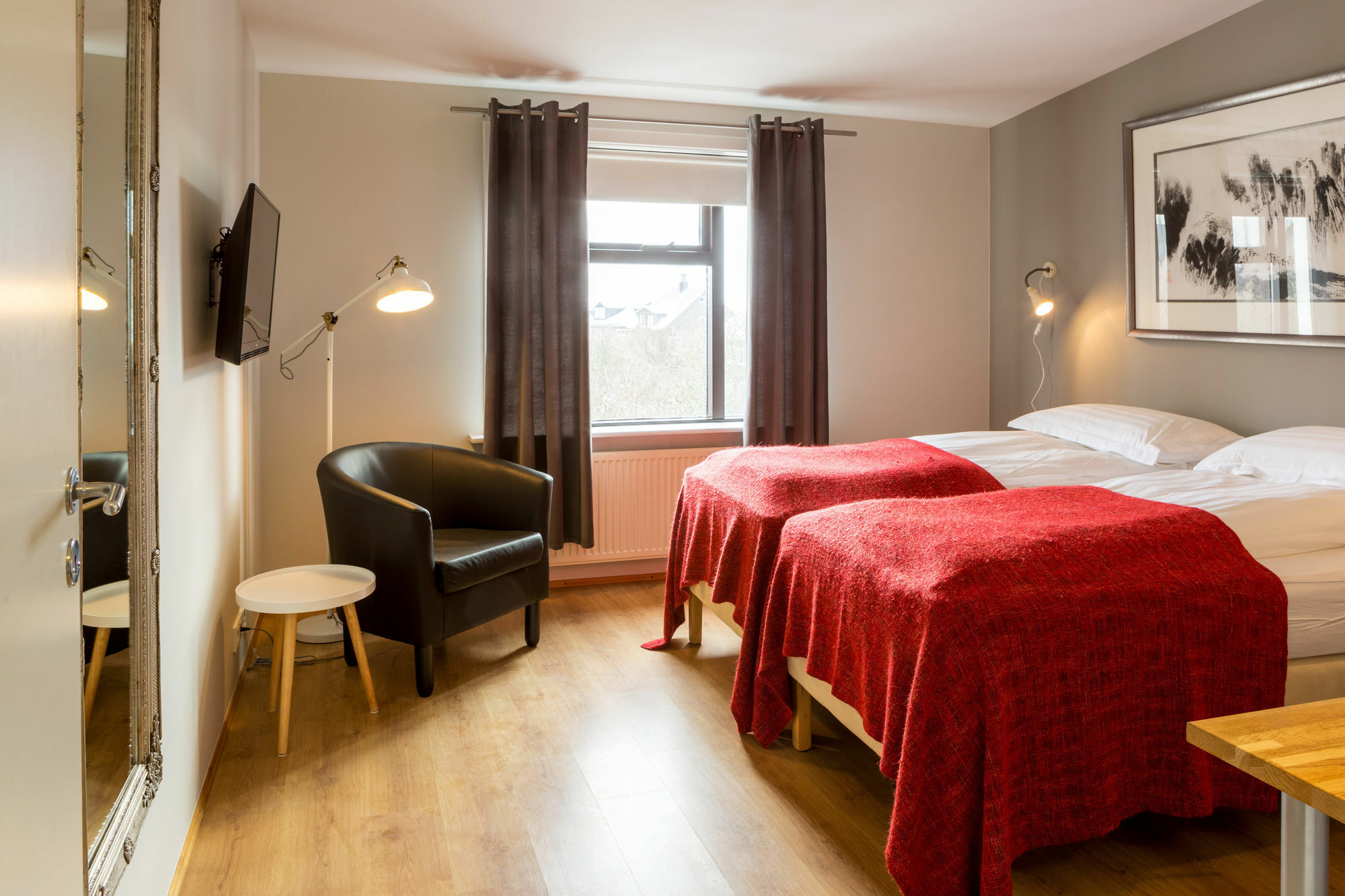 Guest house Sunna Reykjavik