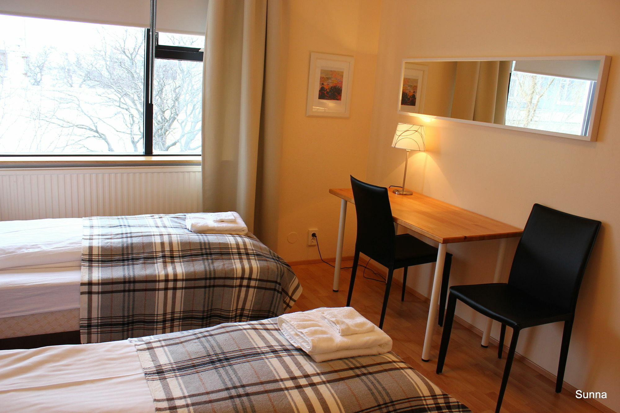 Sunna 3* Reykjavík