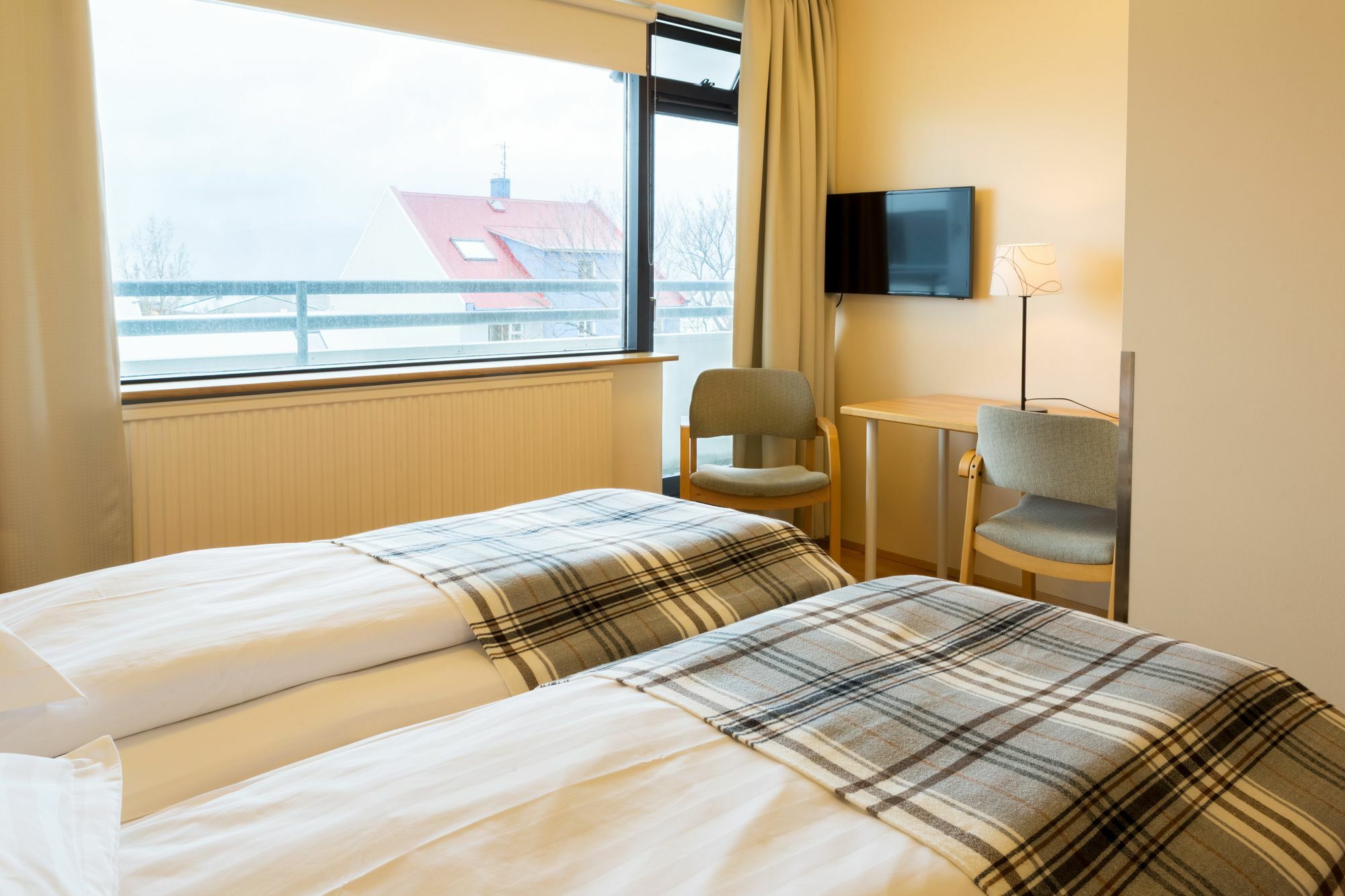 Gasthuis Sunna Reykjavík
