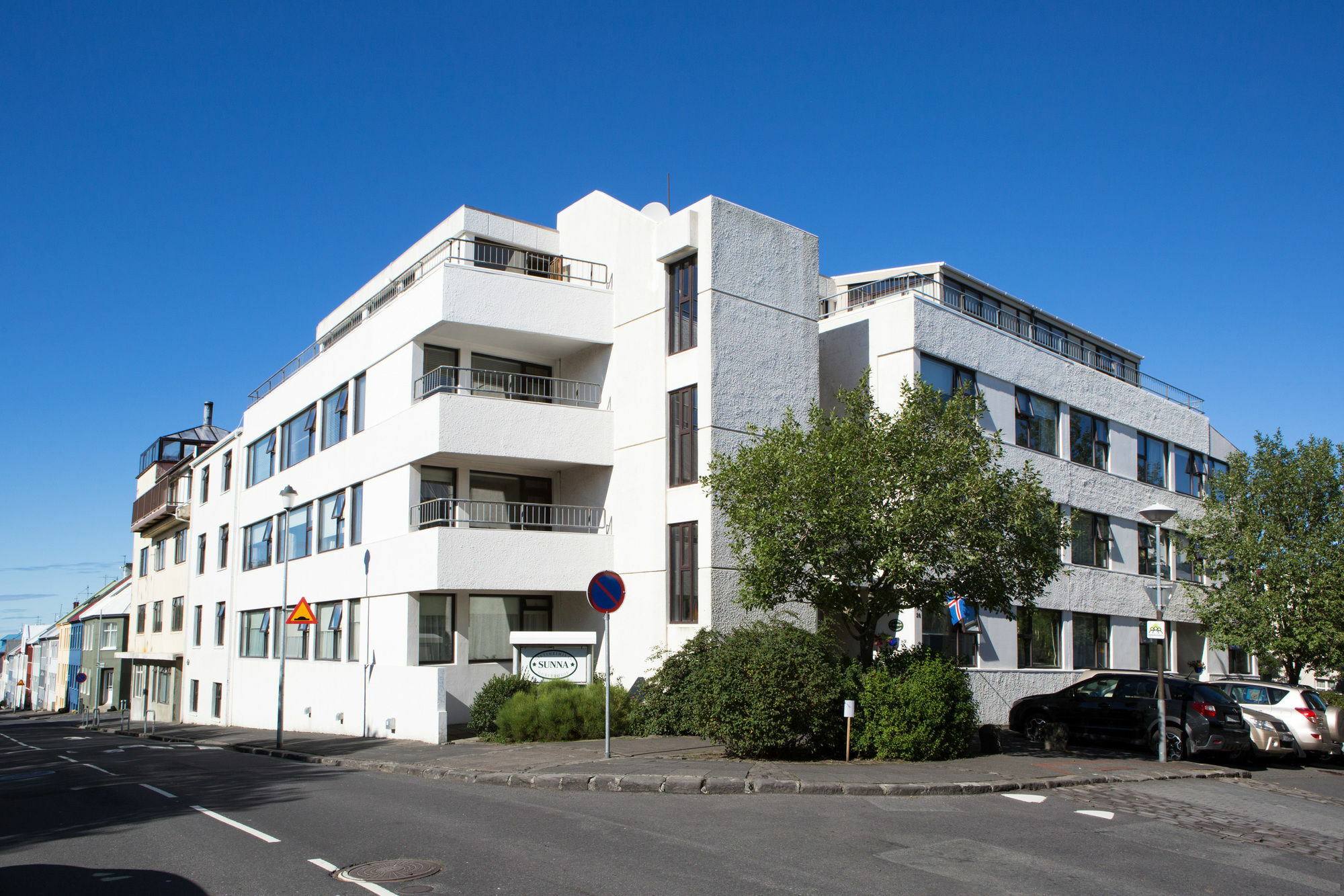 Sunna Reykjavík