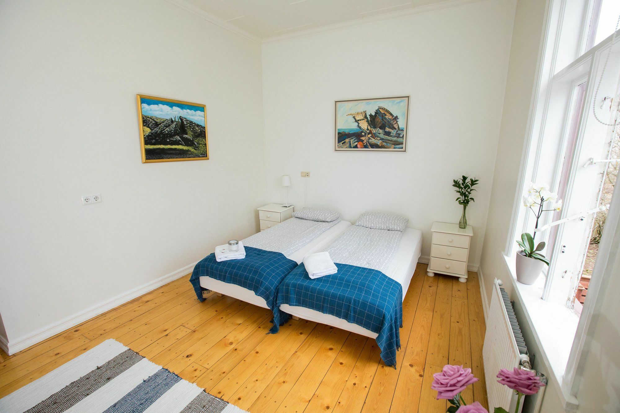 Central Guesthouse Reykjavik 2* Reykjavík