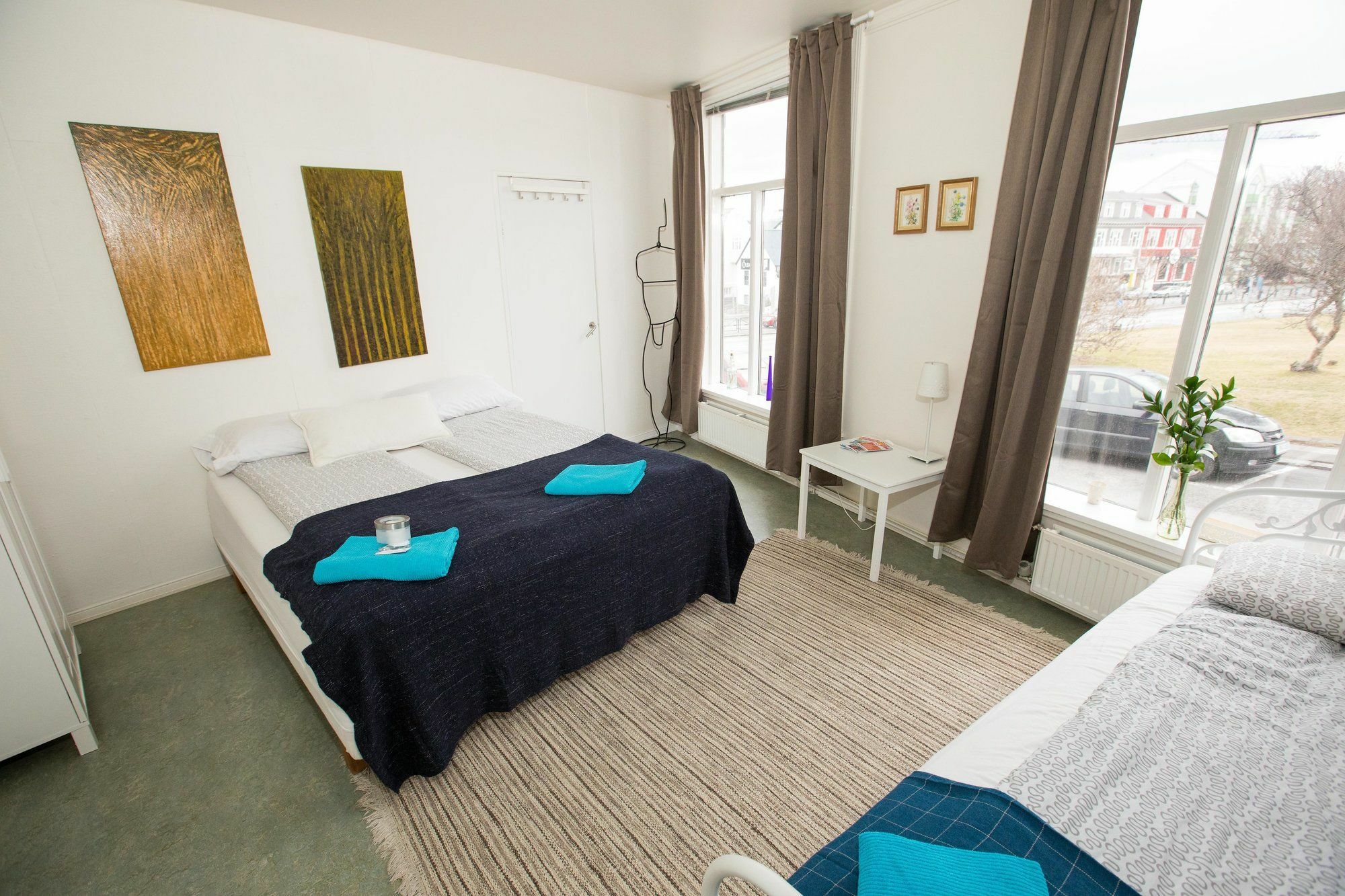 Central Guesthouse Reykjavik Gasthof