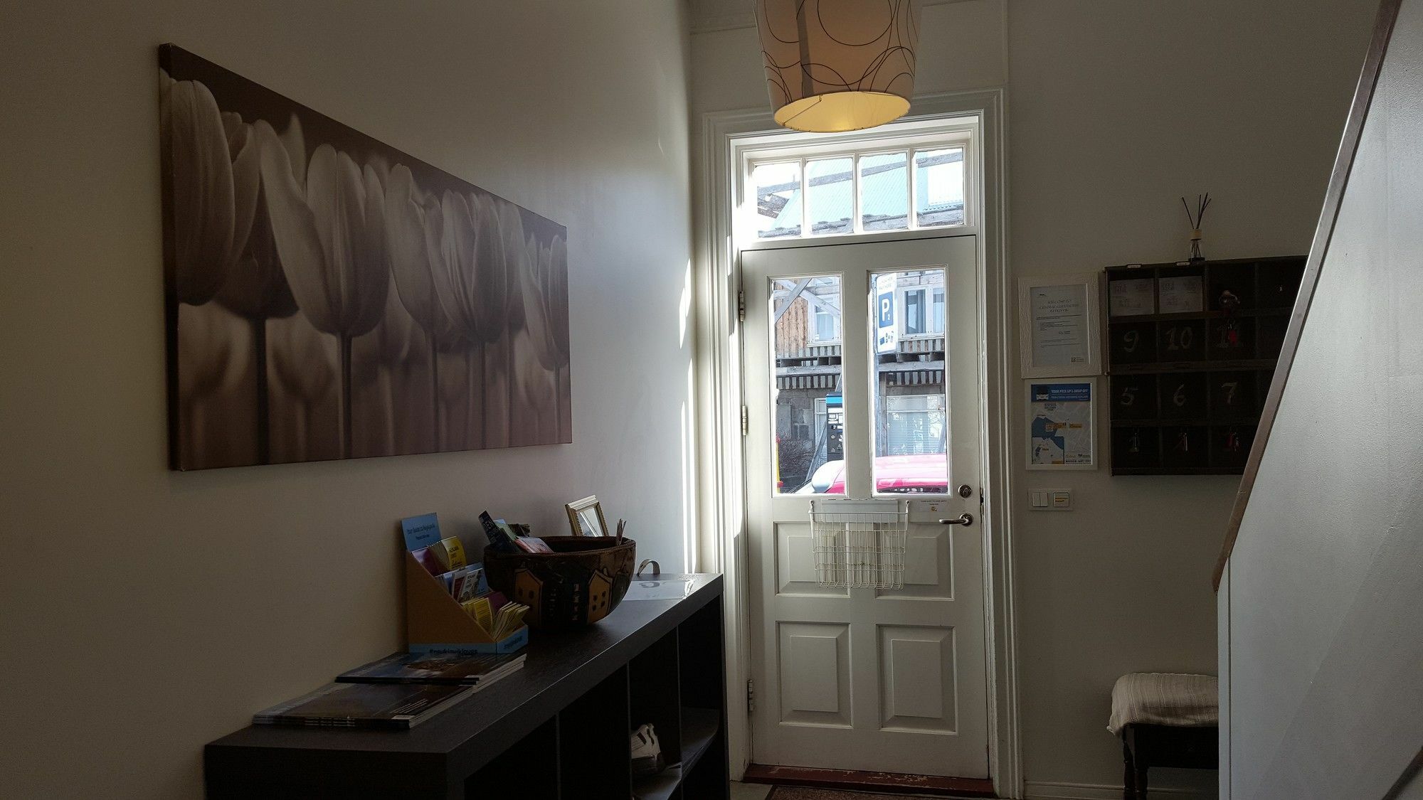 Central Guesthouse Reykjavik 2* Reykjavík