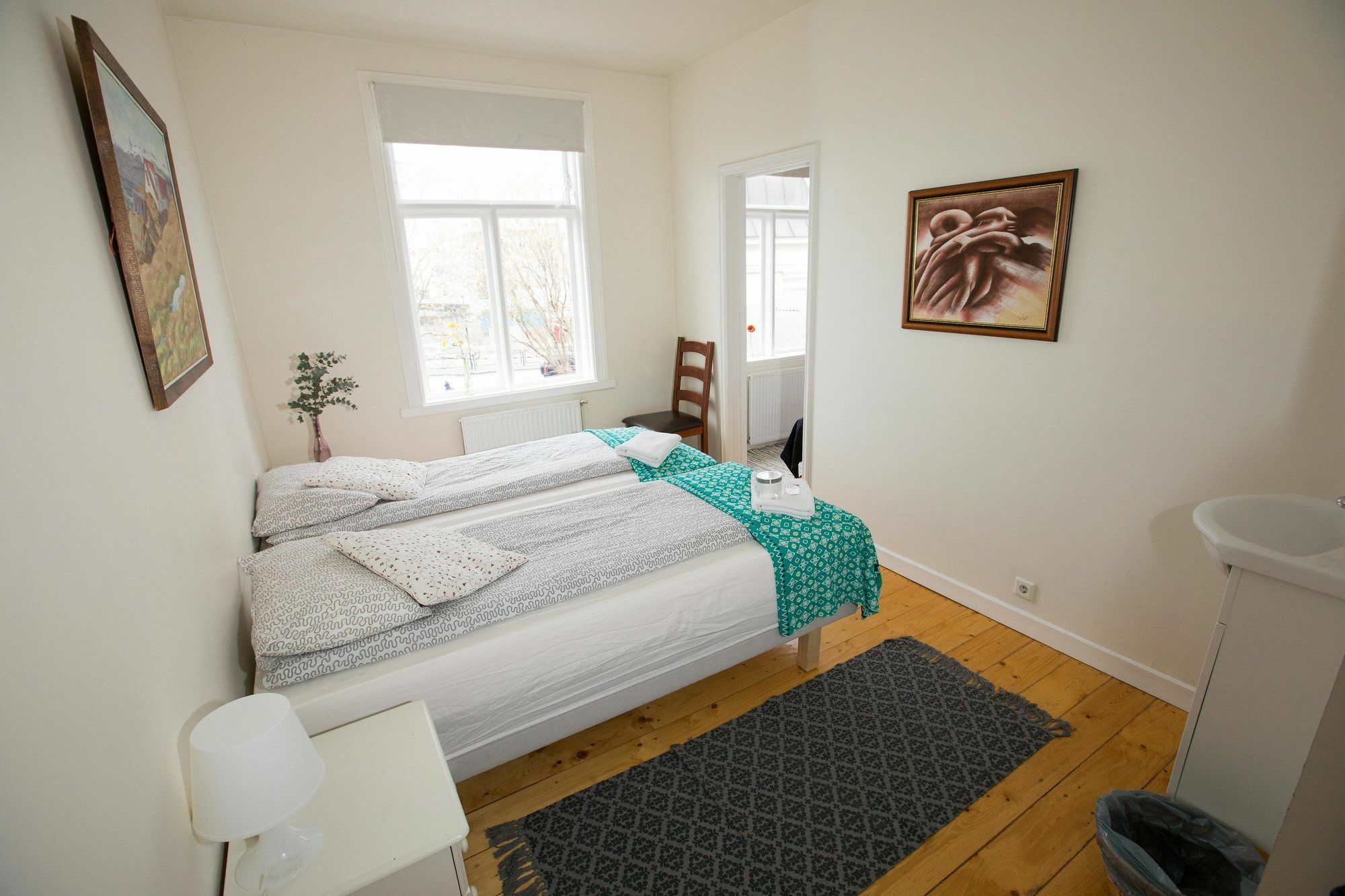 Central Guesthouse Reykjavik Gasthof Reykjavík