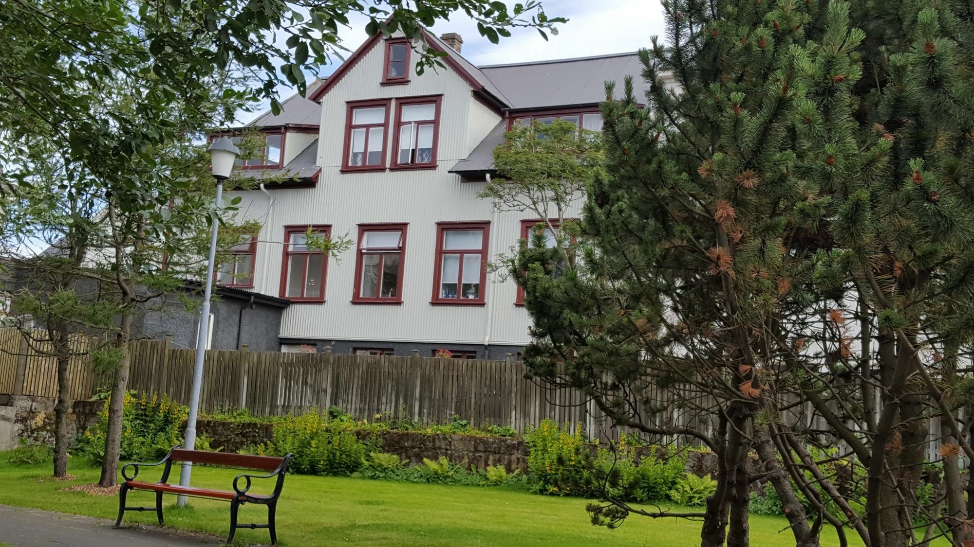 Central Guesthouse Reykjavik Reykjavík