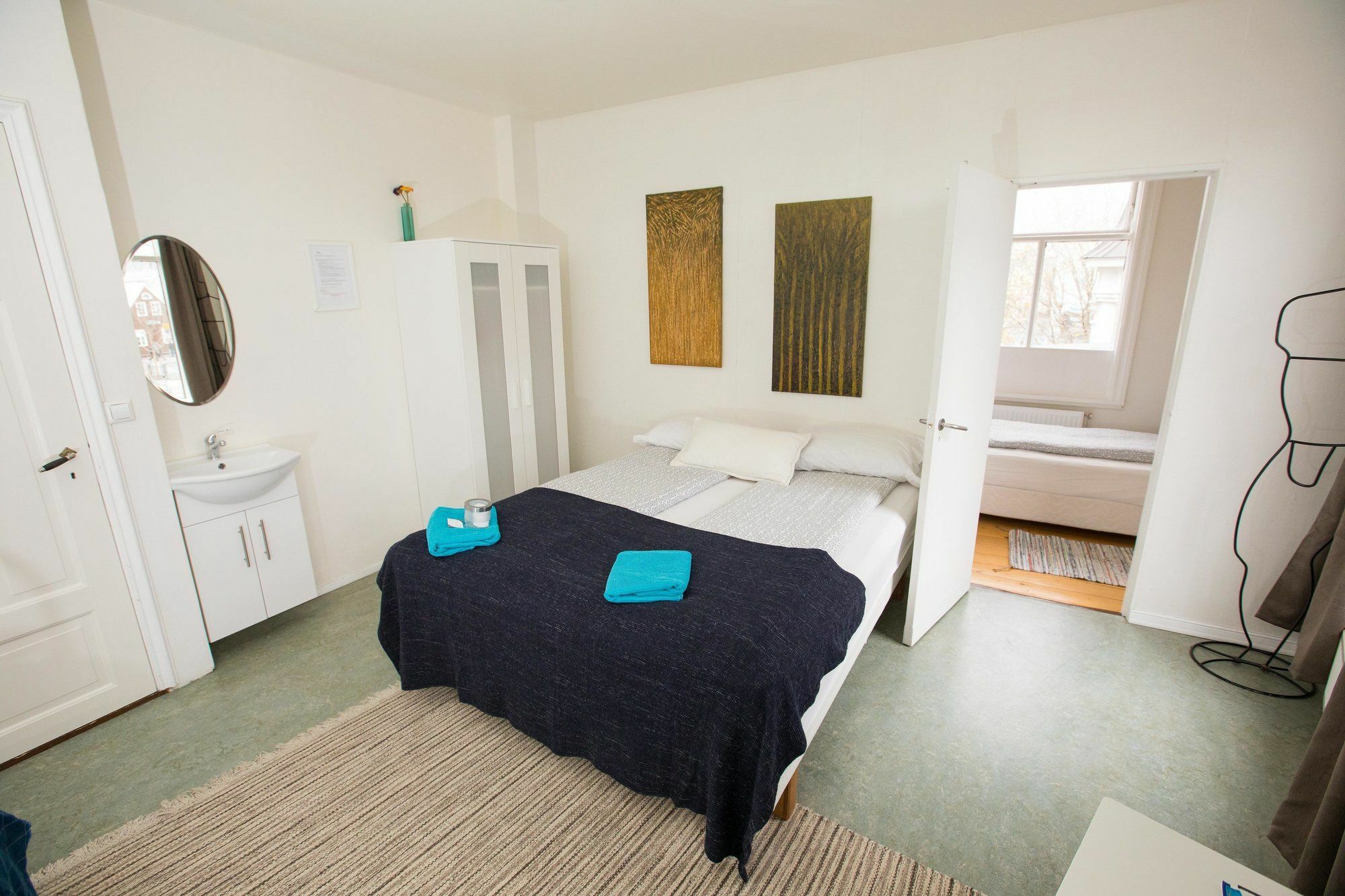 Central Guesthouse Reykjavik Gasthof 2*