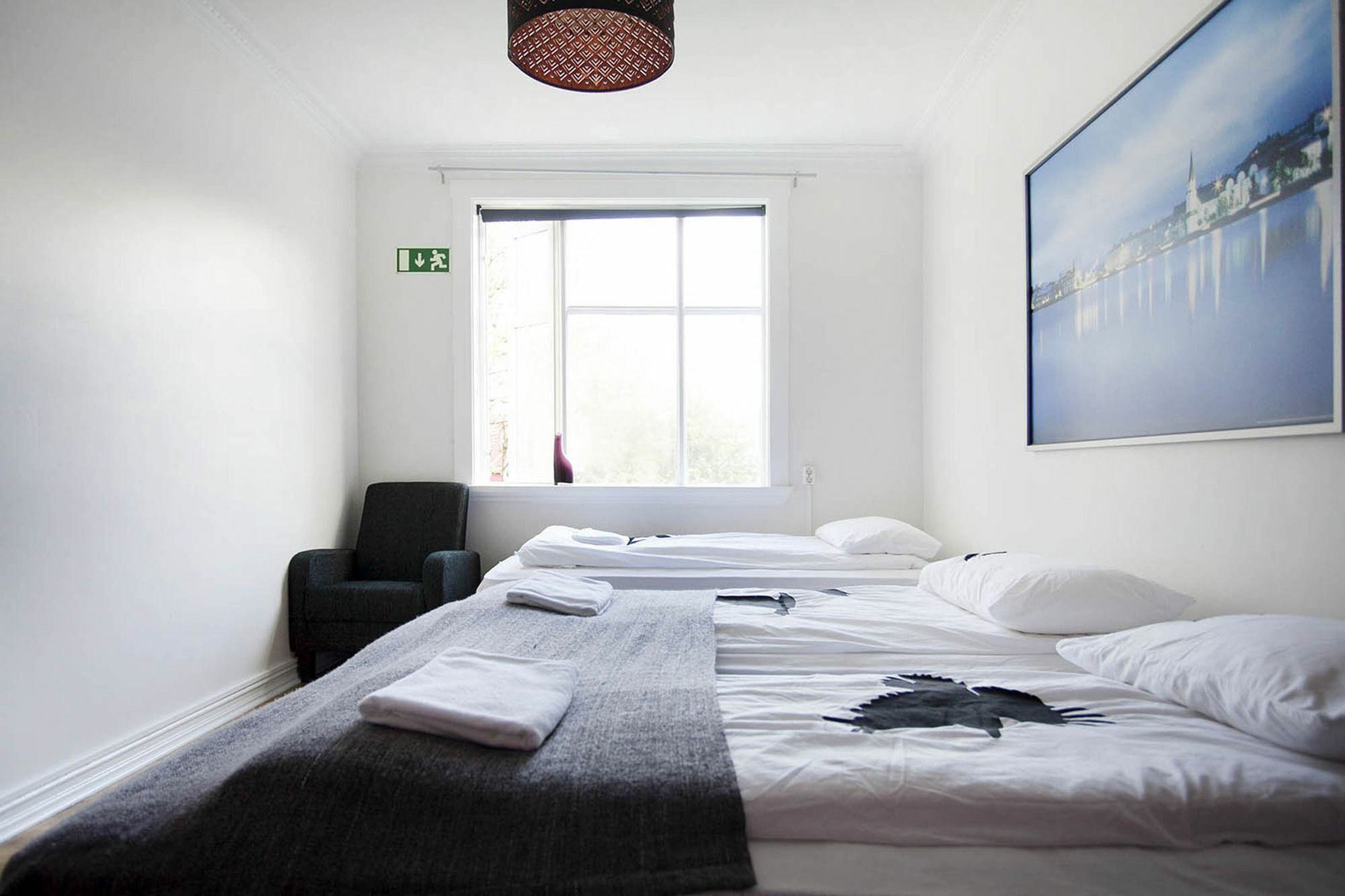 Apartment Njalsgata Reykjavik