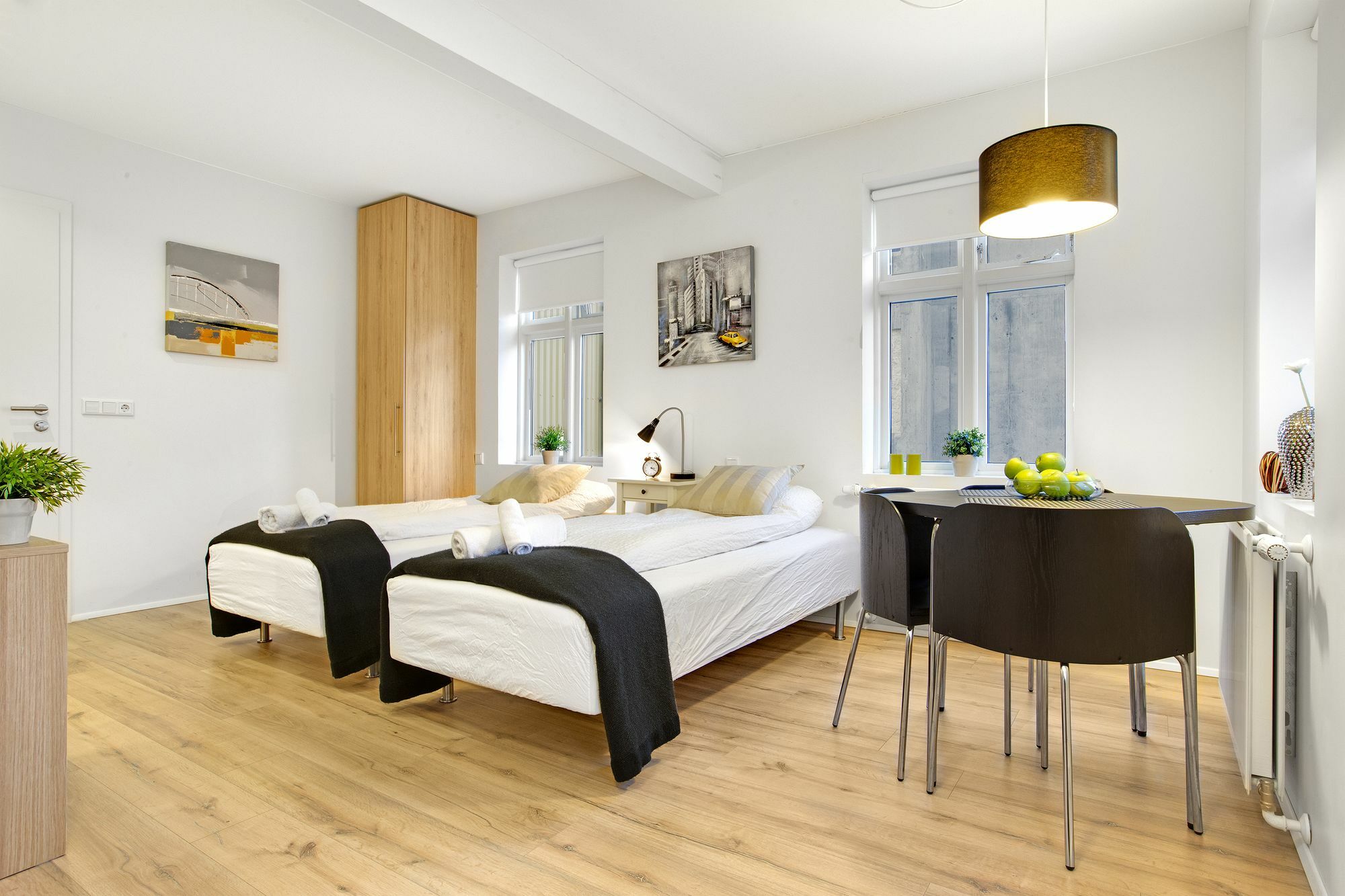 Apartment Alfred's Reykjavík