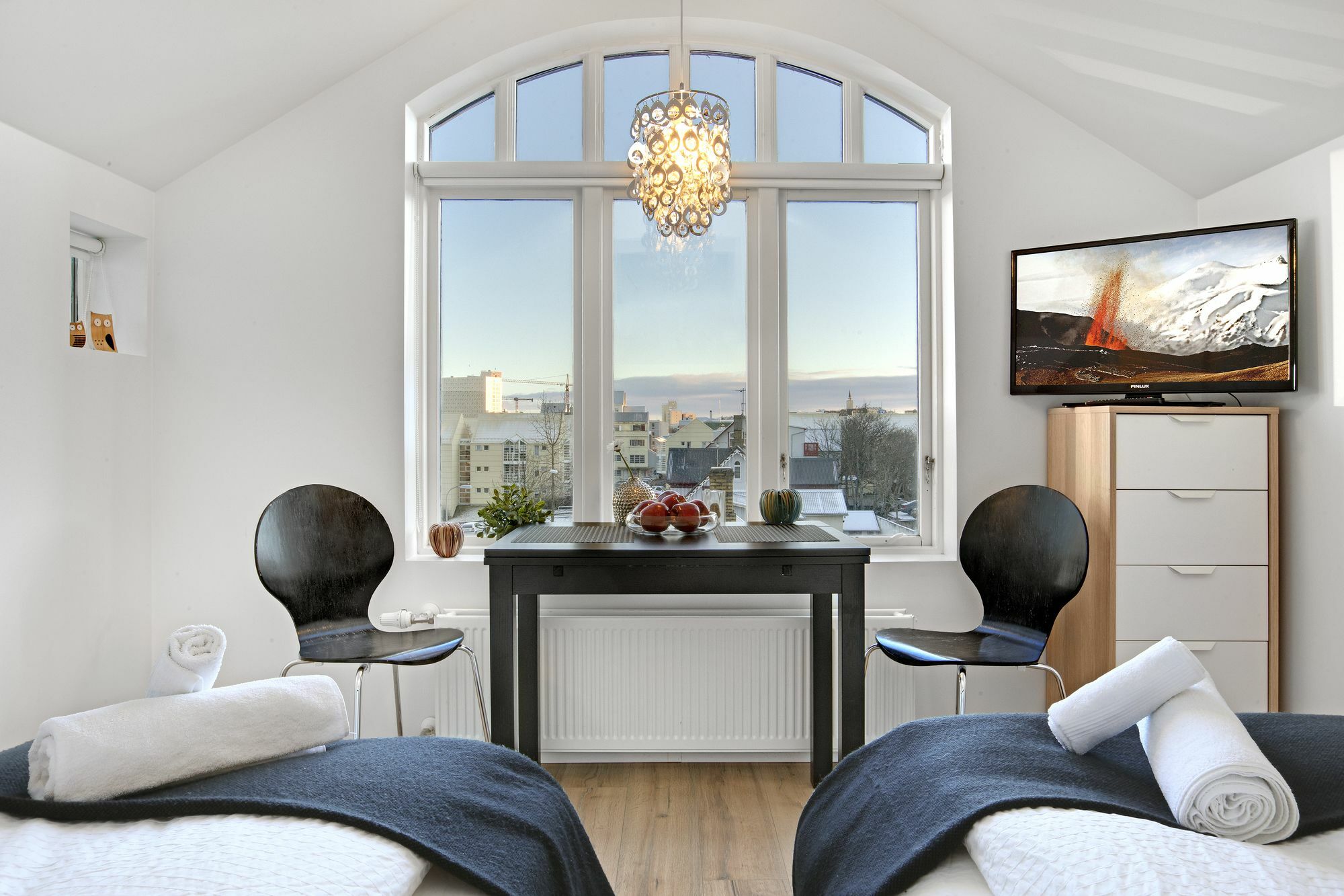 Apartment Alfred's Reykjavík