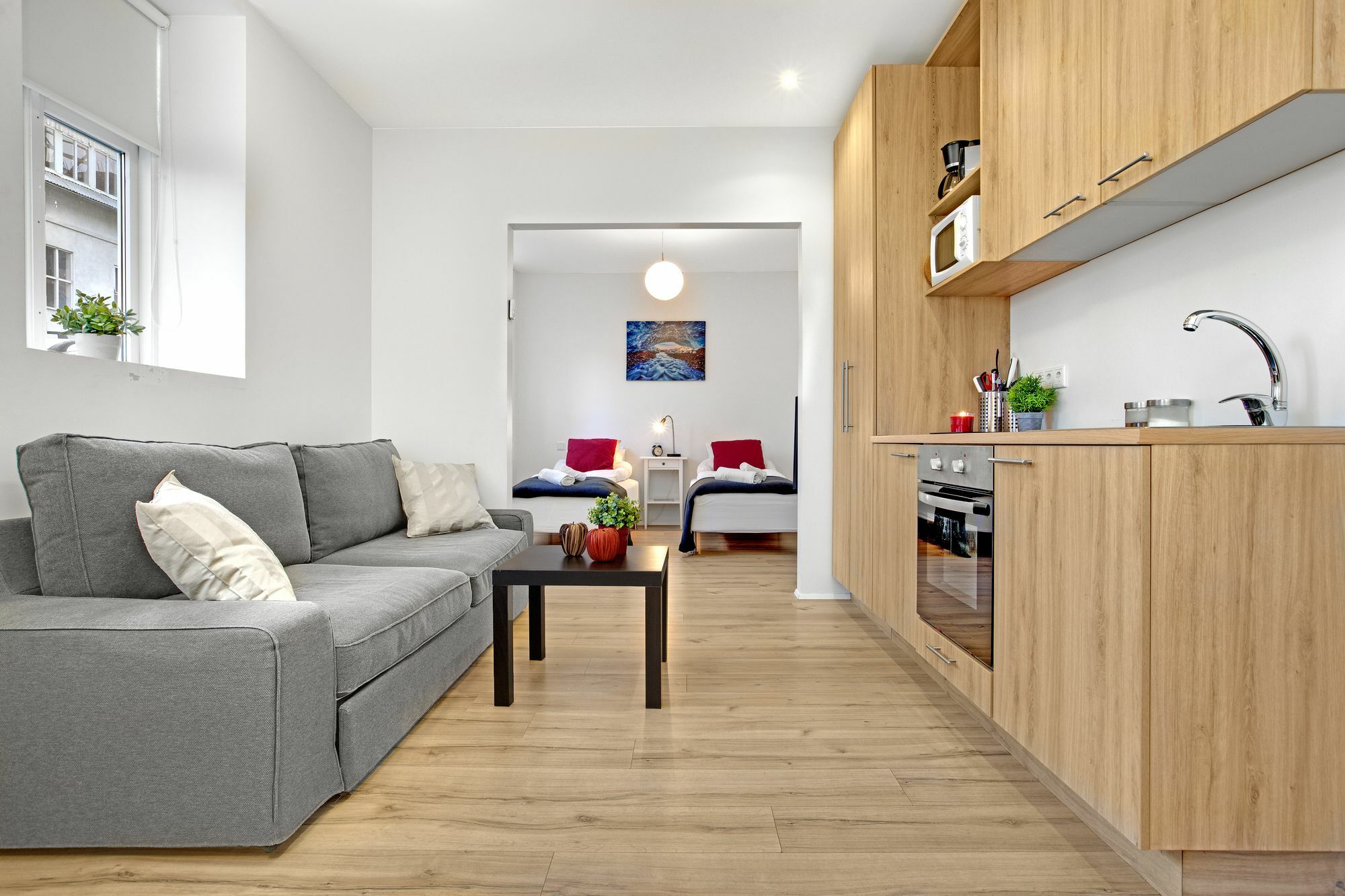 Apartment Alfred's Reykjavík
