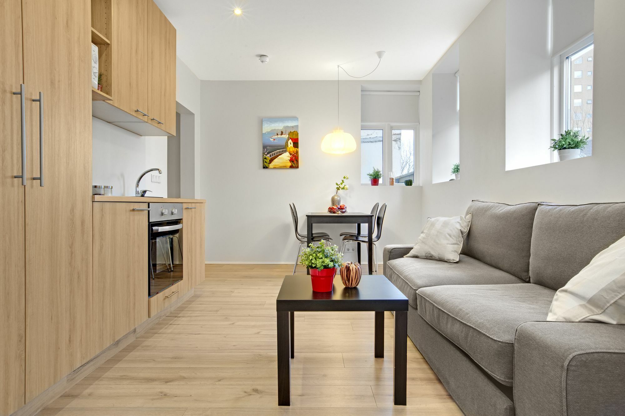 Apartment Alfred's