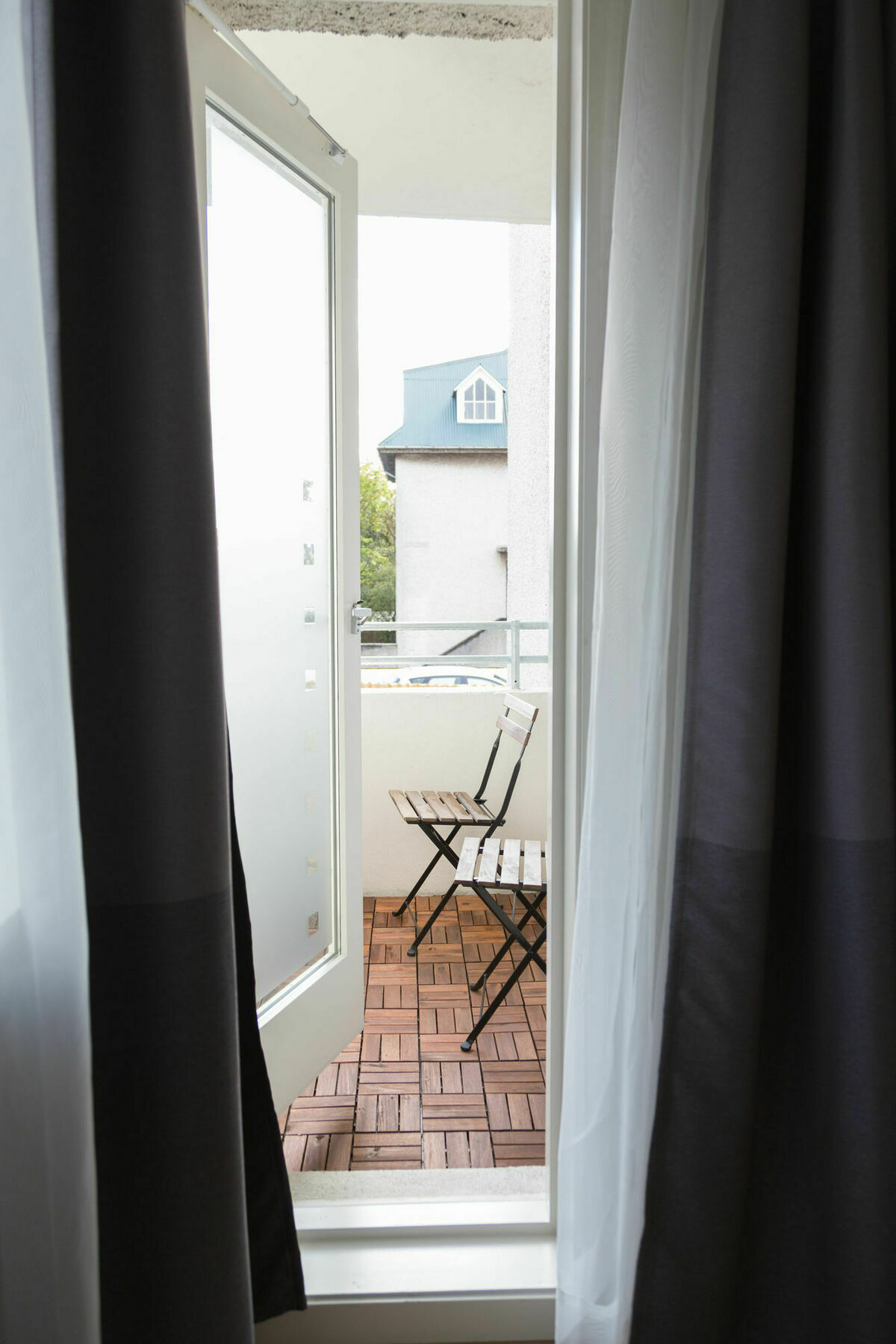 Apartment Kerno Reykjavík