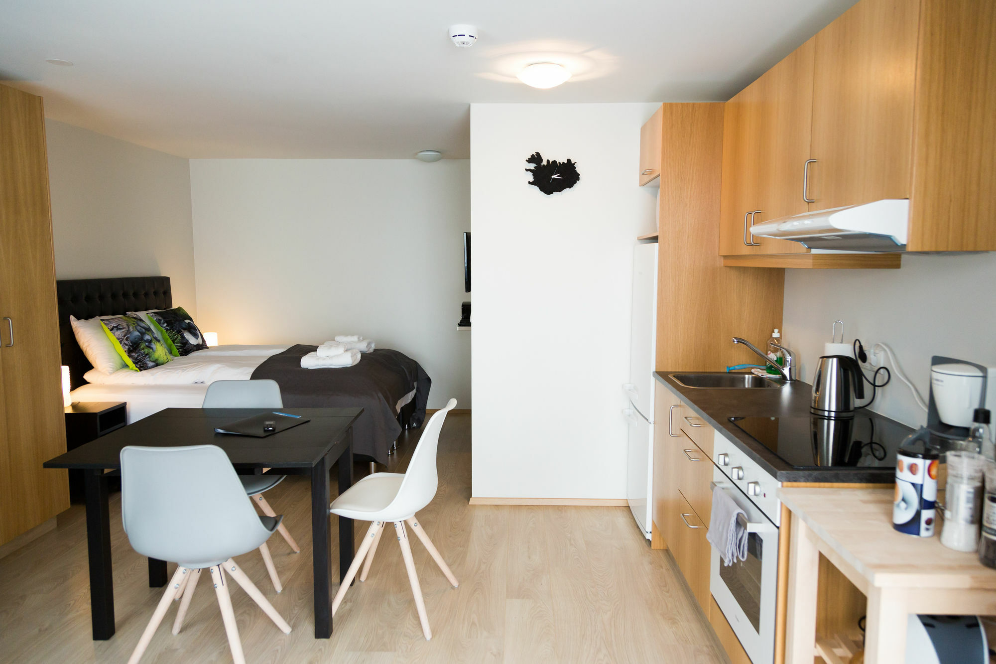 Kerno * Reykjavík