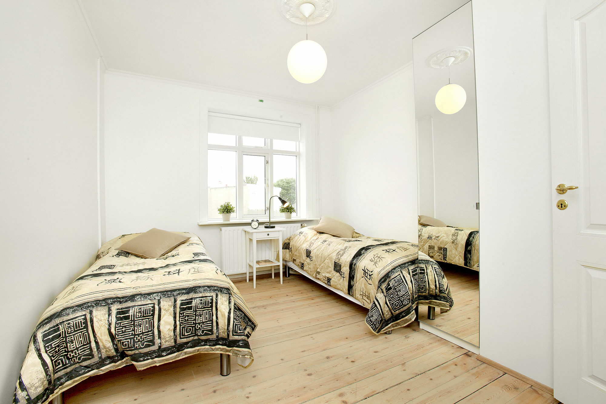Alfred's Appartement *
