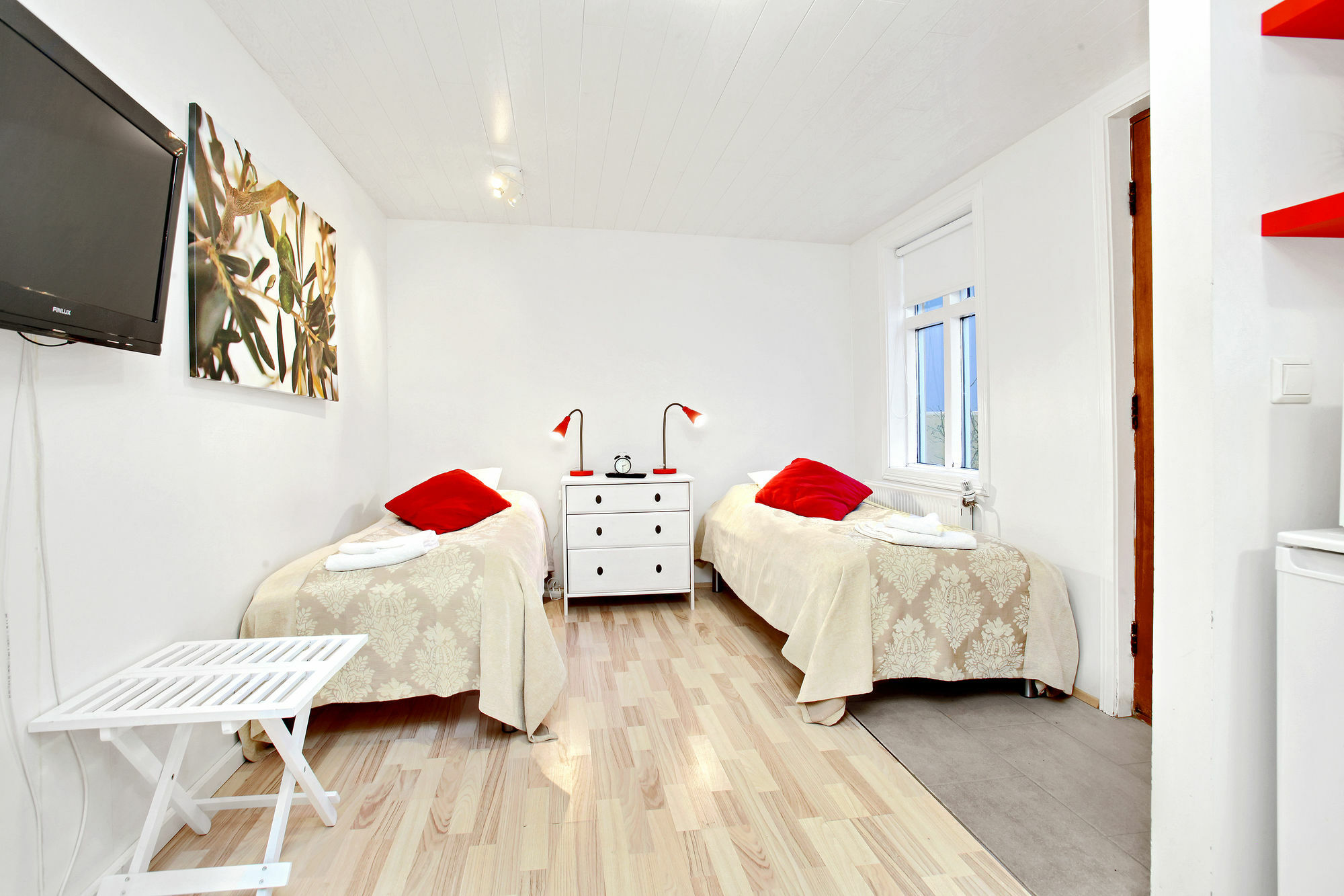 Appartement Alfred's Reykjavík