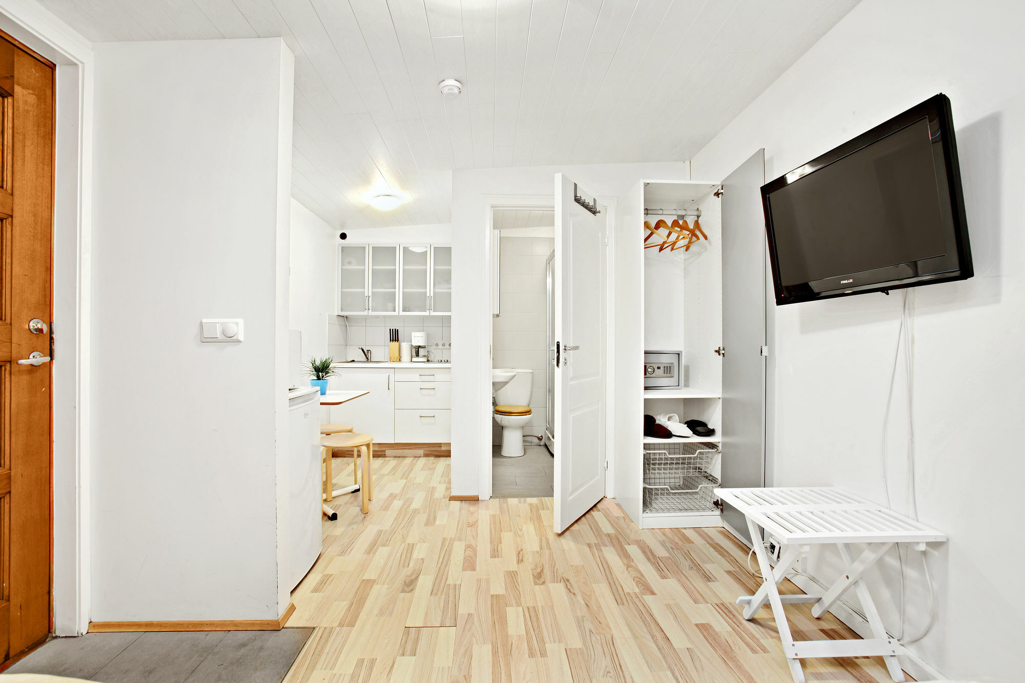 Alfred's Appartement