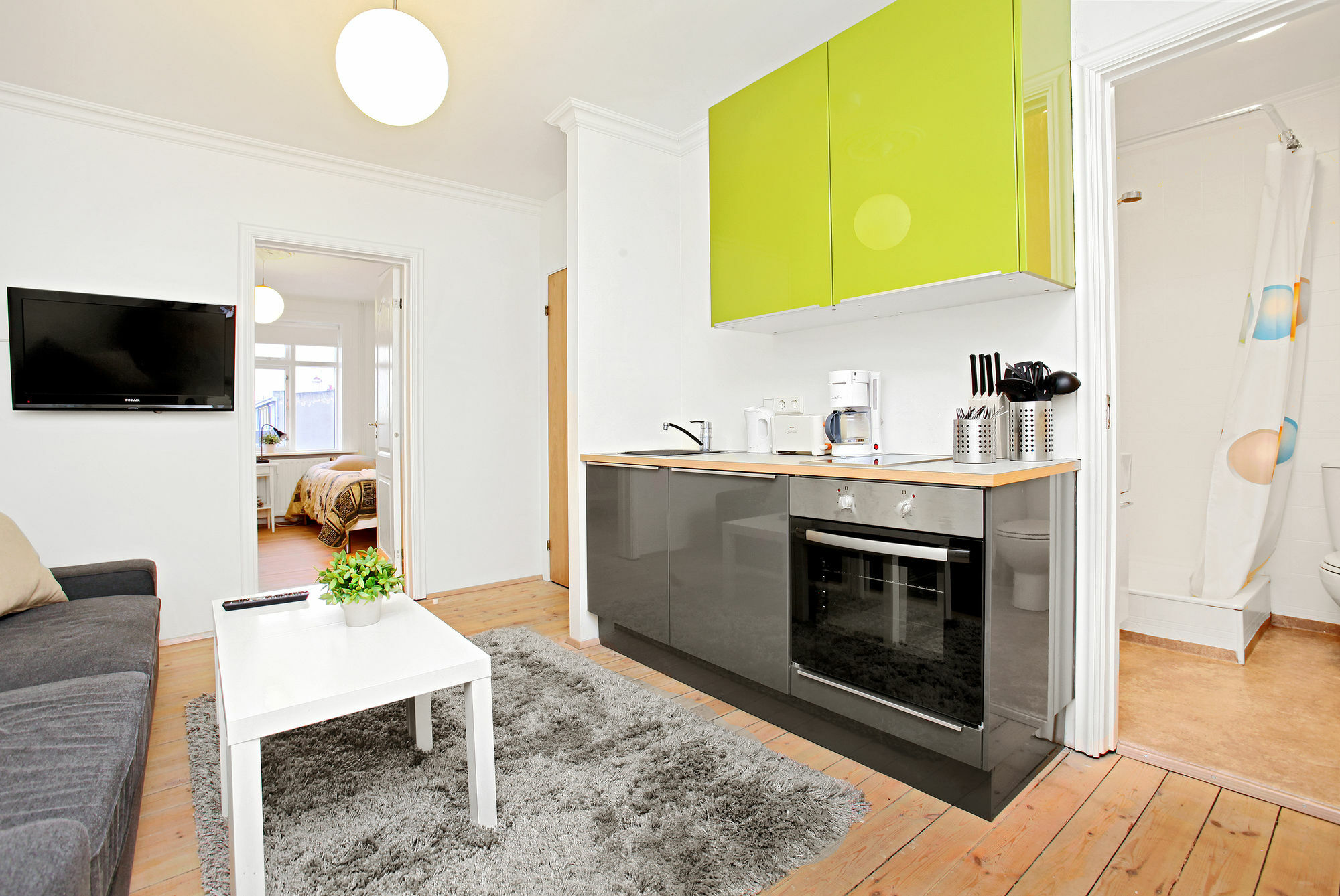 Appartement Alfred's Reykjavík