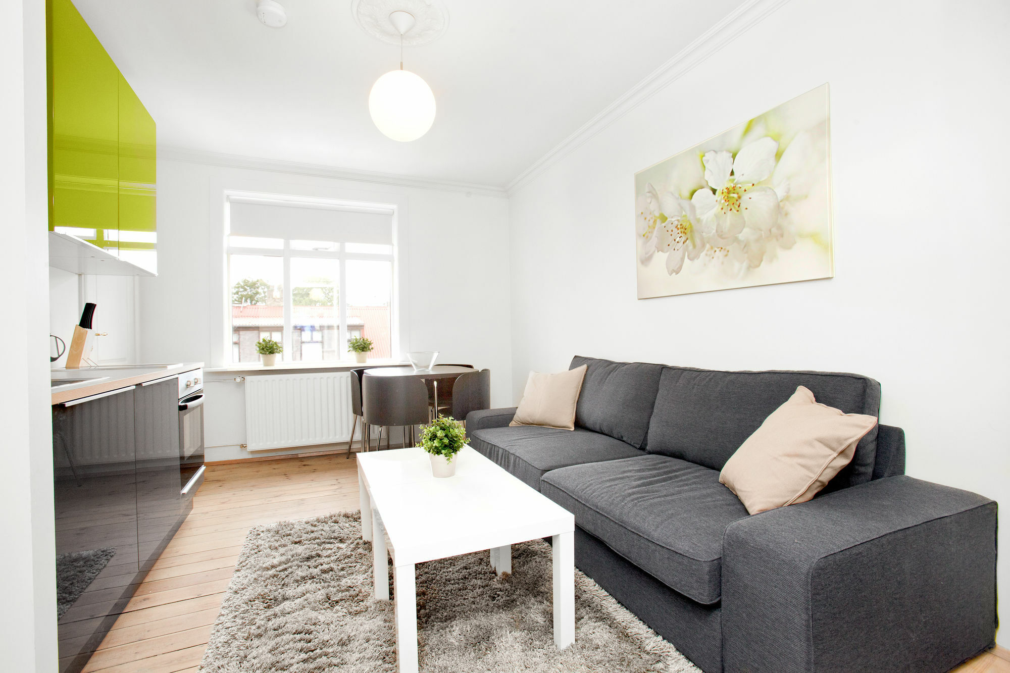 Appartement Alfred's