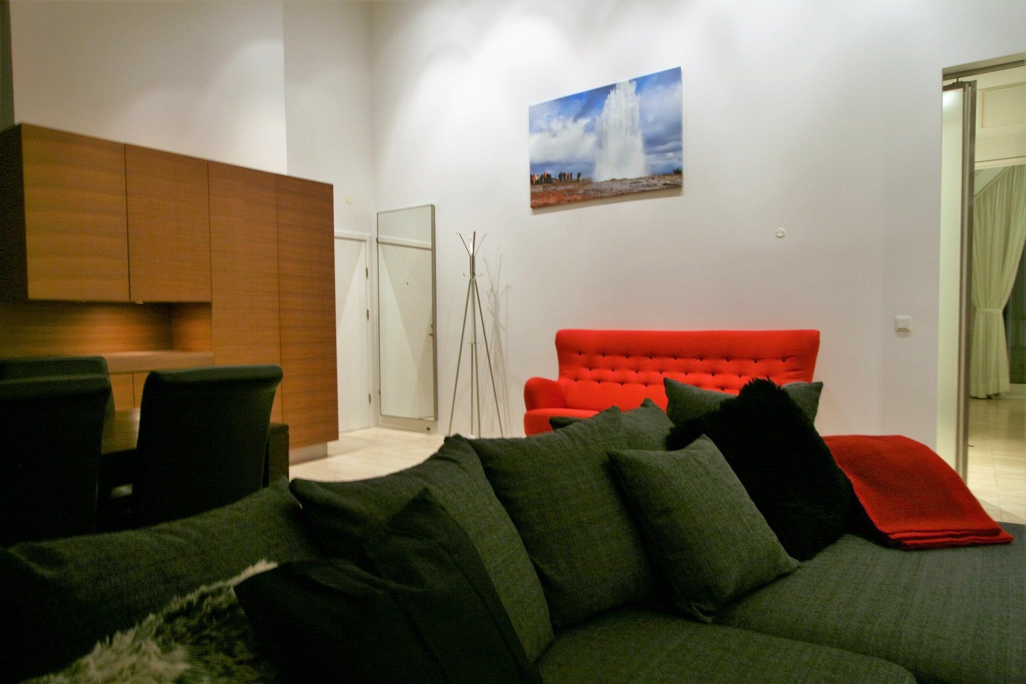 Nordic - Laekjargata Penthouse Reykjavik
