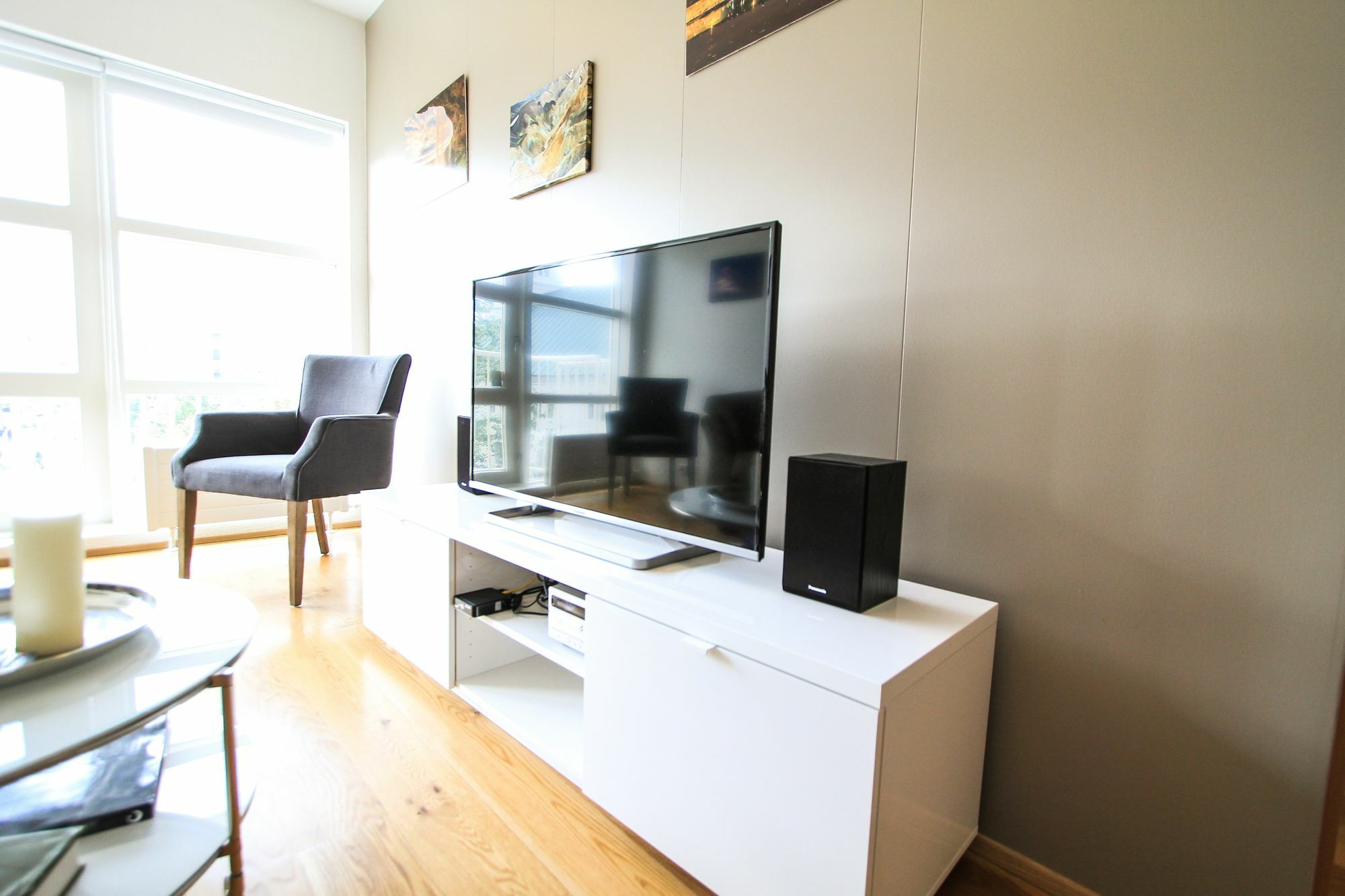 Apartment Downtown Charm Reykjavík