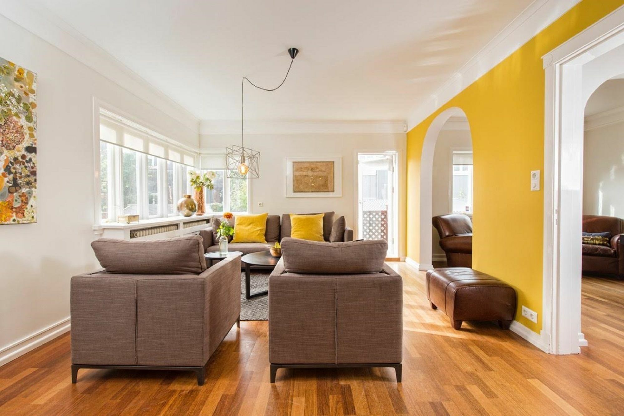 Embassy House Villa *