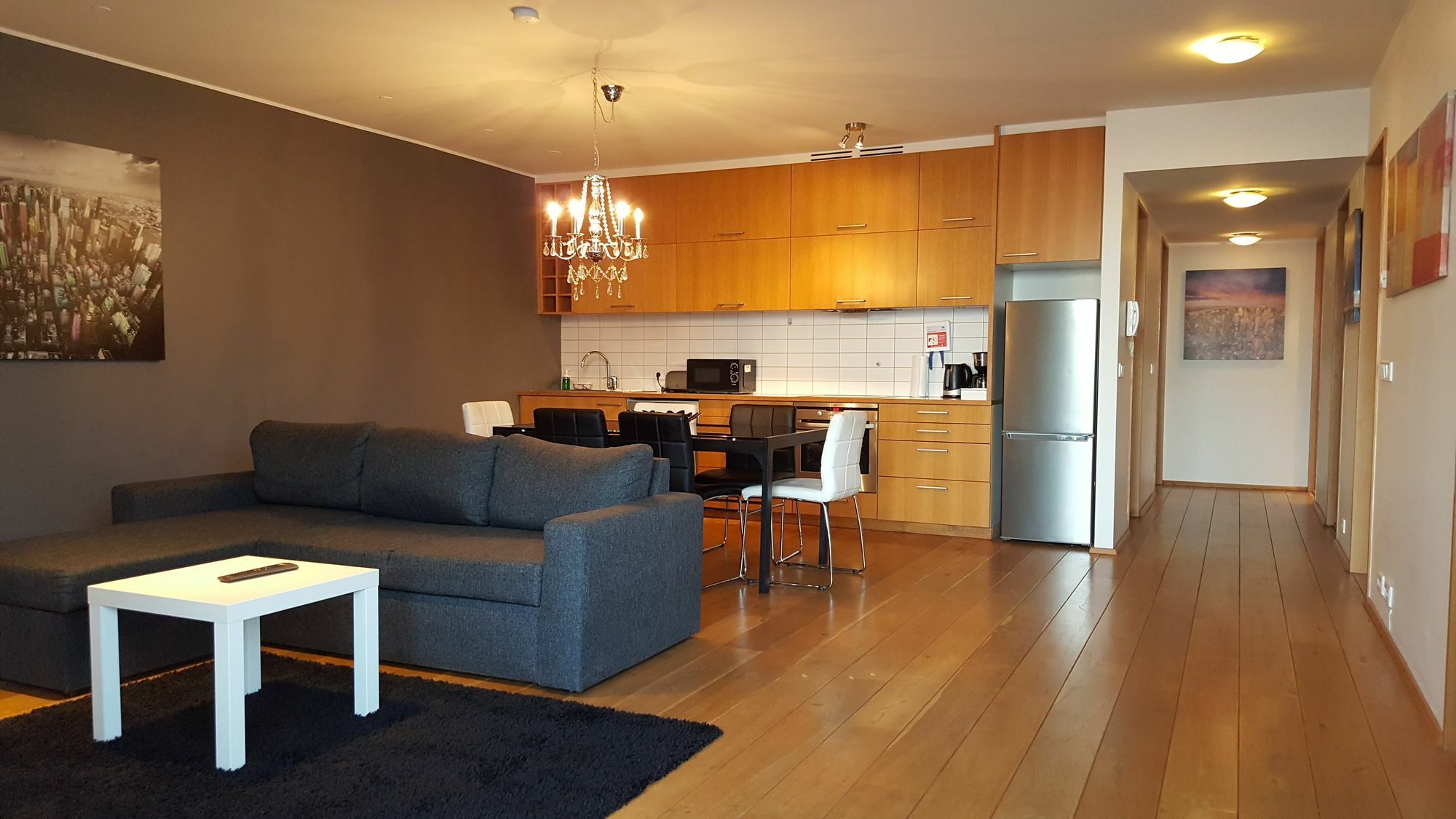 Central Premium Luxury Apartments * Reykjavik