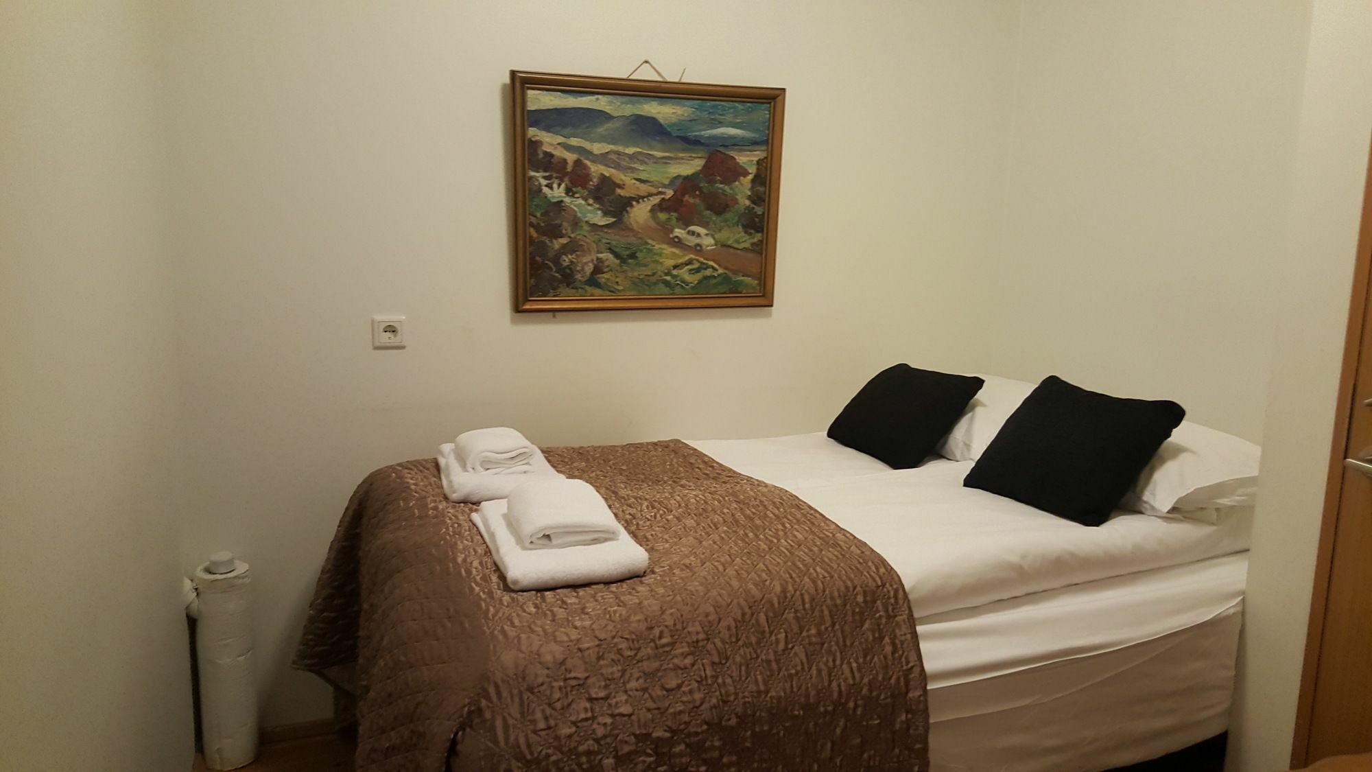 Apartment Central Premium Luxury Apartments Reykjavik