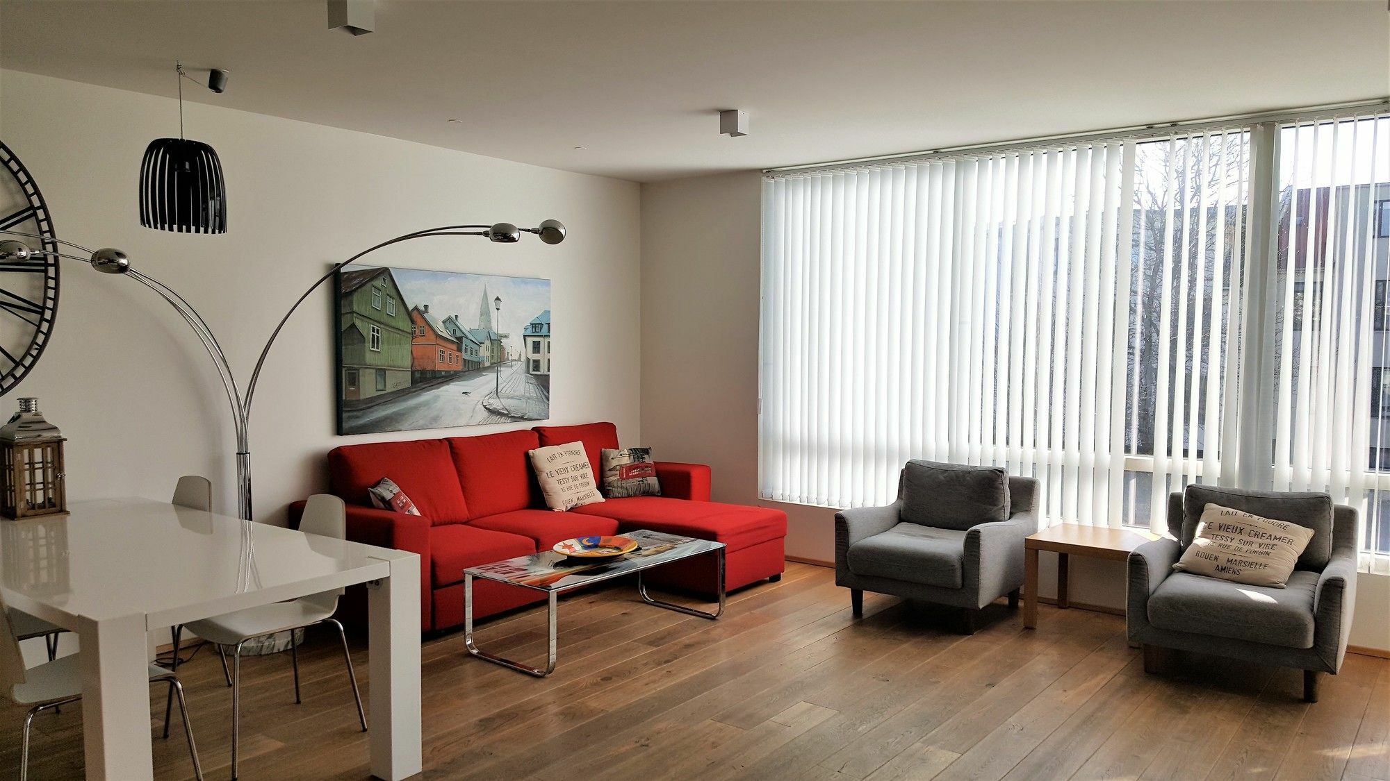 Central Premium Luxury Apartments Apartment