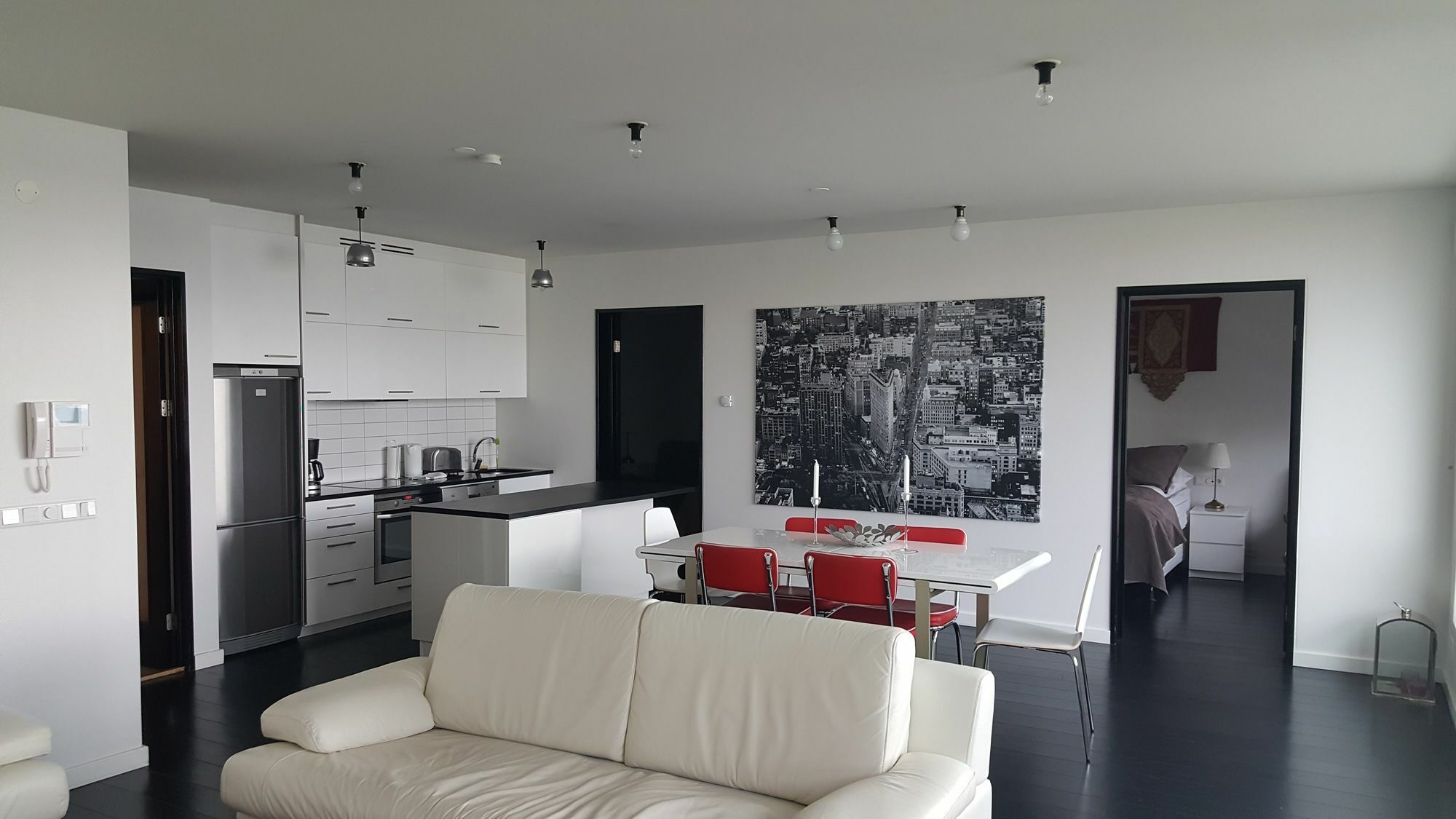 Apartment Central Premium Luxury Apartments Reykjavik